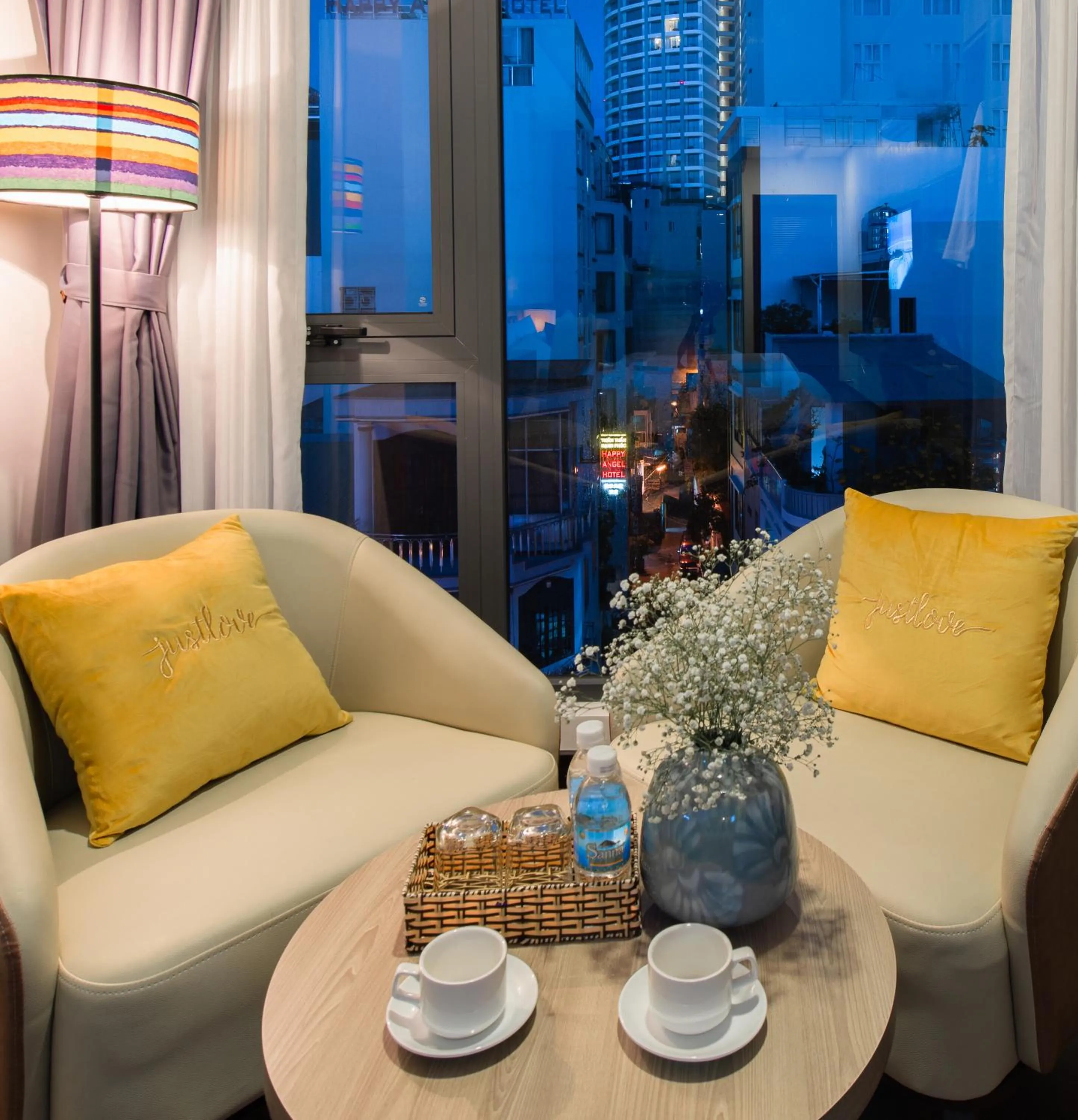 Coffee/tea facilities in Holi Anna