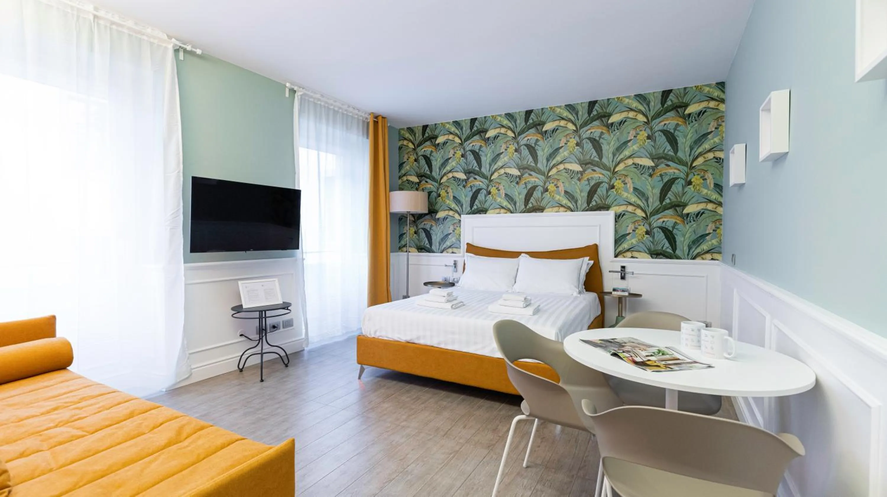 Bed in Italianway Collection - Corso Venezia 7