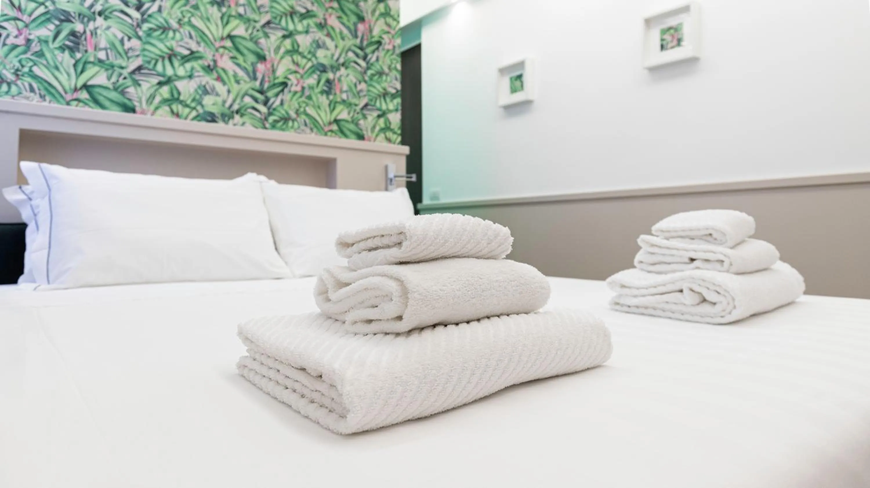 Bed in Italianway Collection - Corso Venezia 7