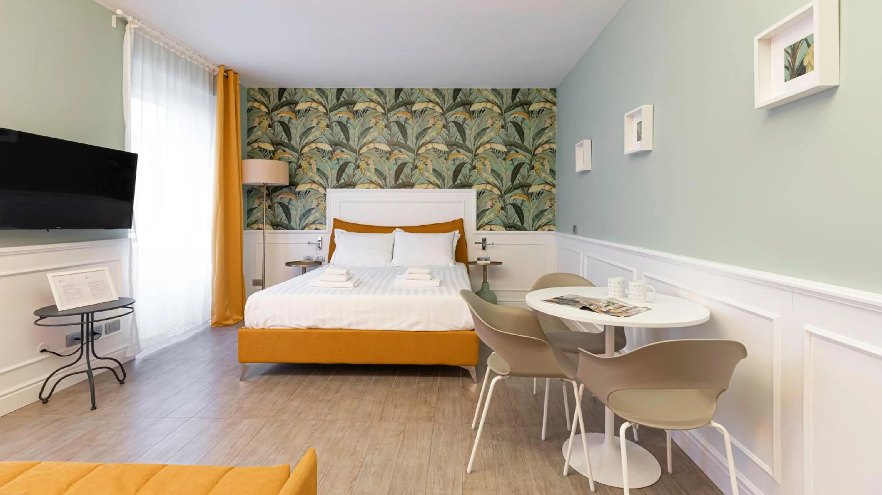 Bed in Italianway Collection - Corso Venezia 7