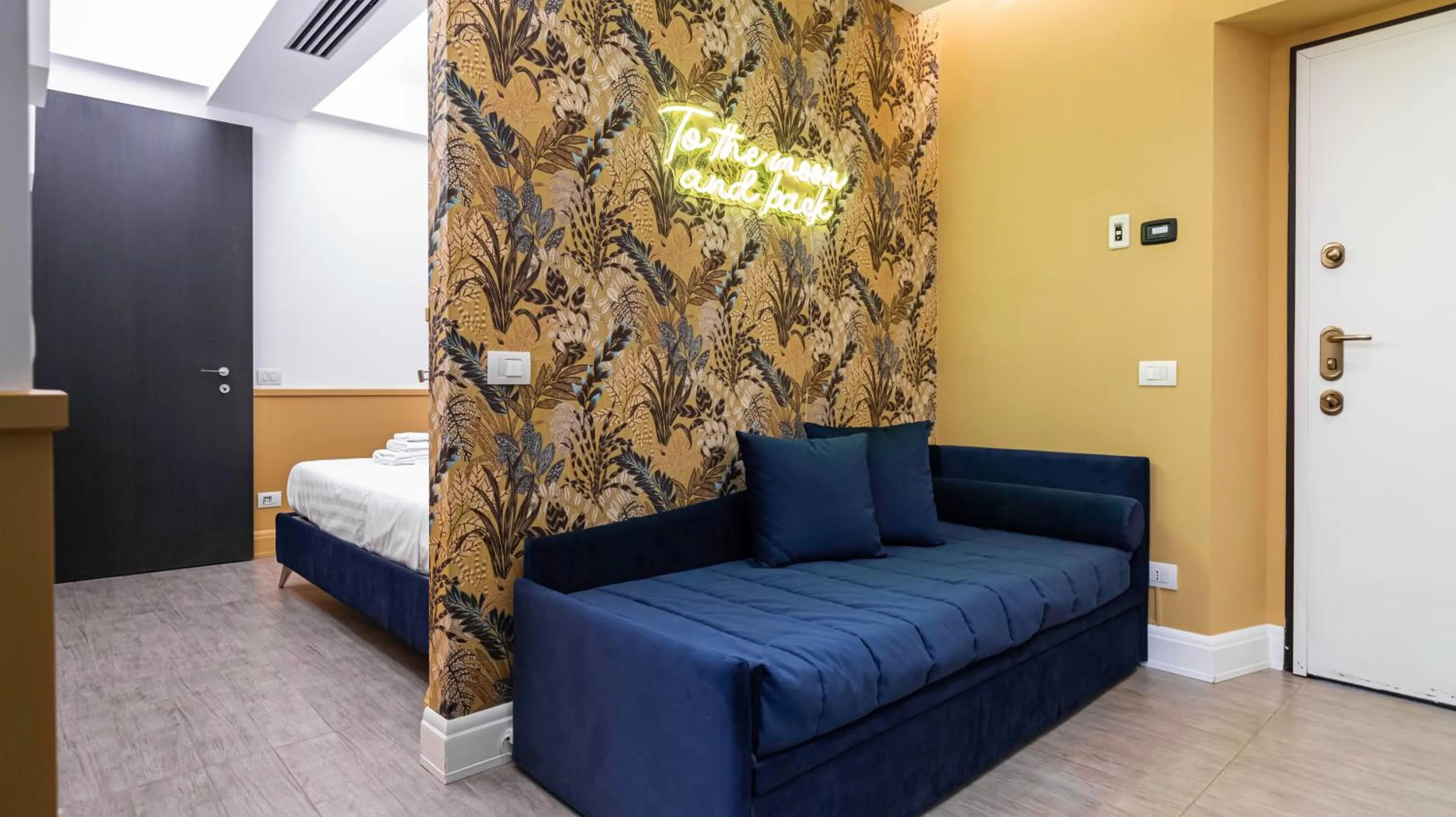 Bed in Italianway Collection - Corso Venezia 7