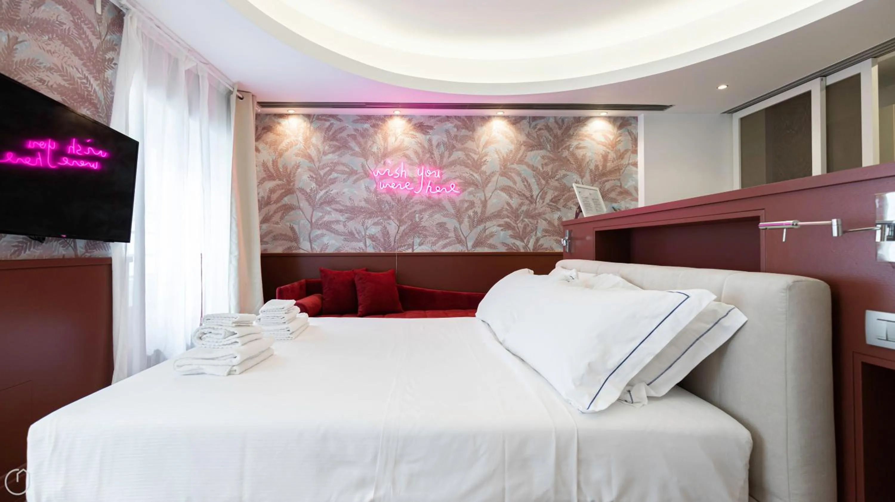 Bed in Italianway Collection - Corso Venezia 7