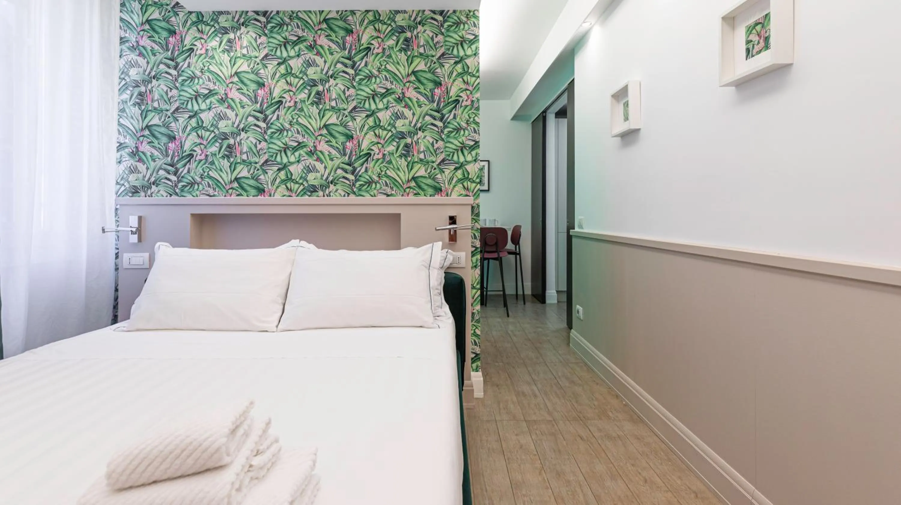 Bed in Italianway Collection - Corso Venezia 7