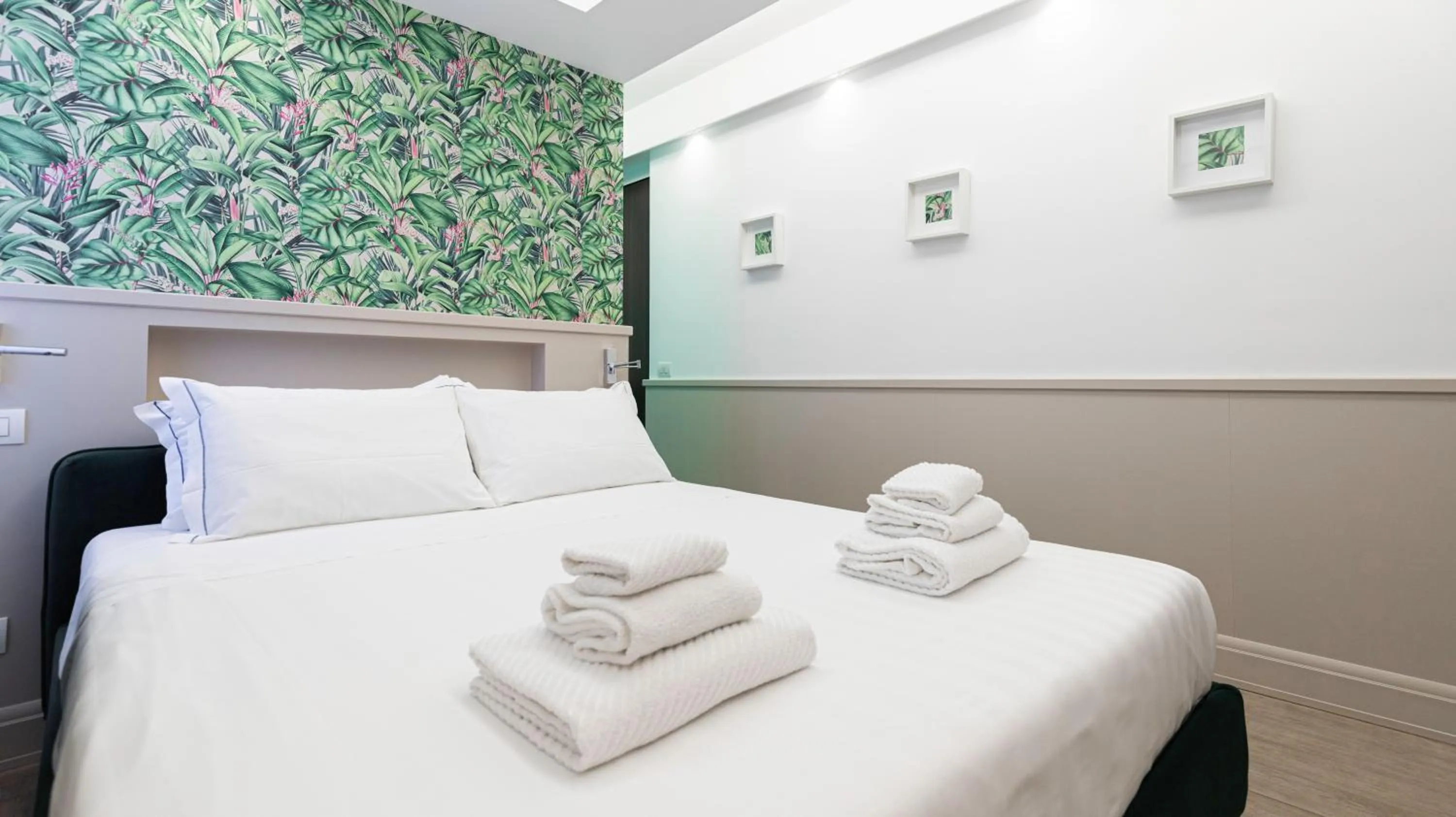 Bed in Italianway Collection - Corso Venezia 7