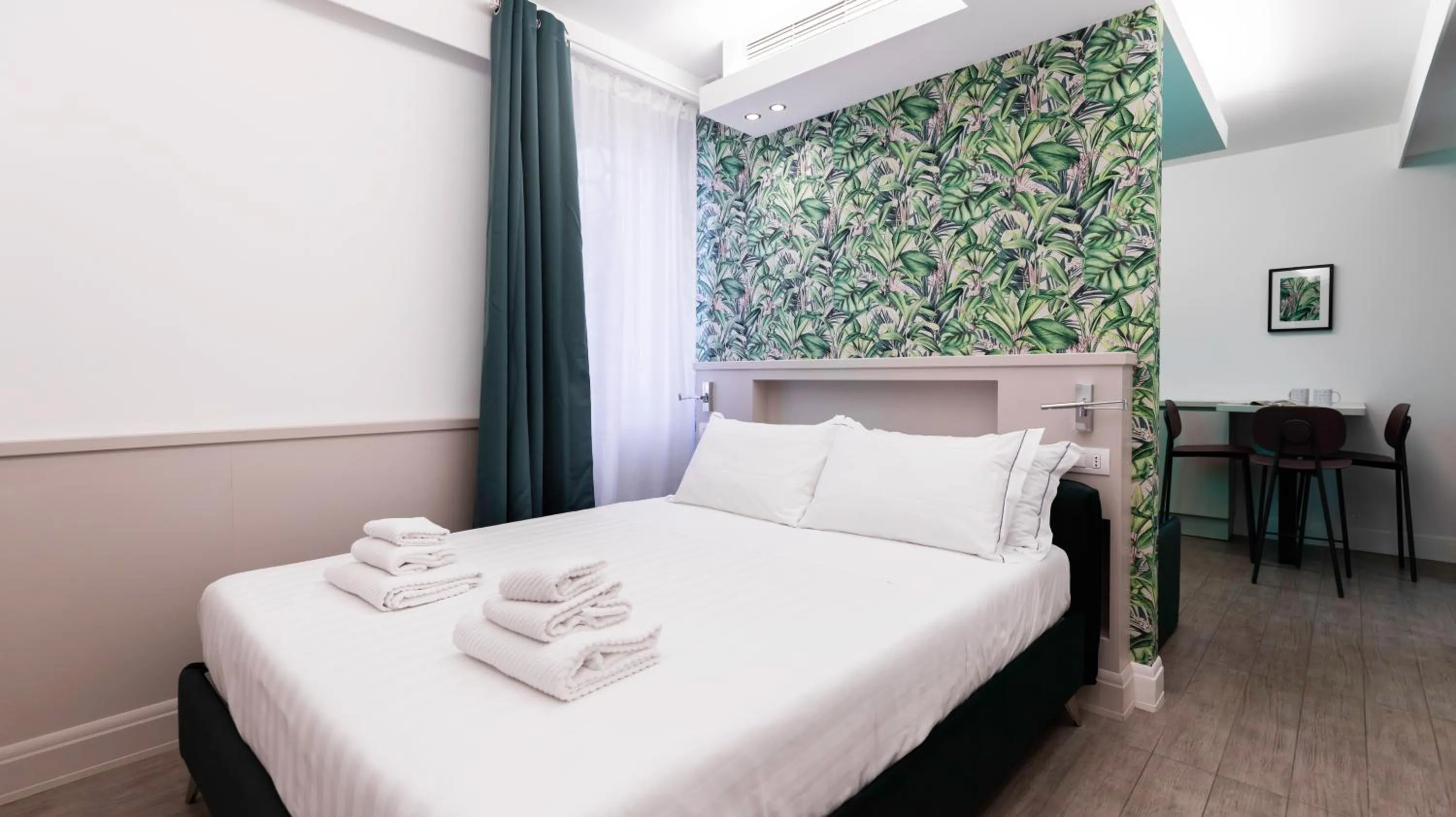 Bed in Italianway Collection - Corso Venezia 7