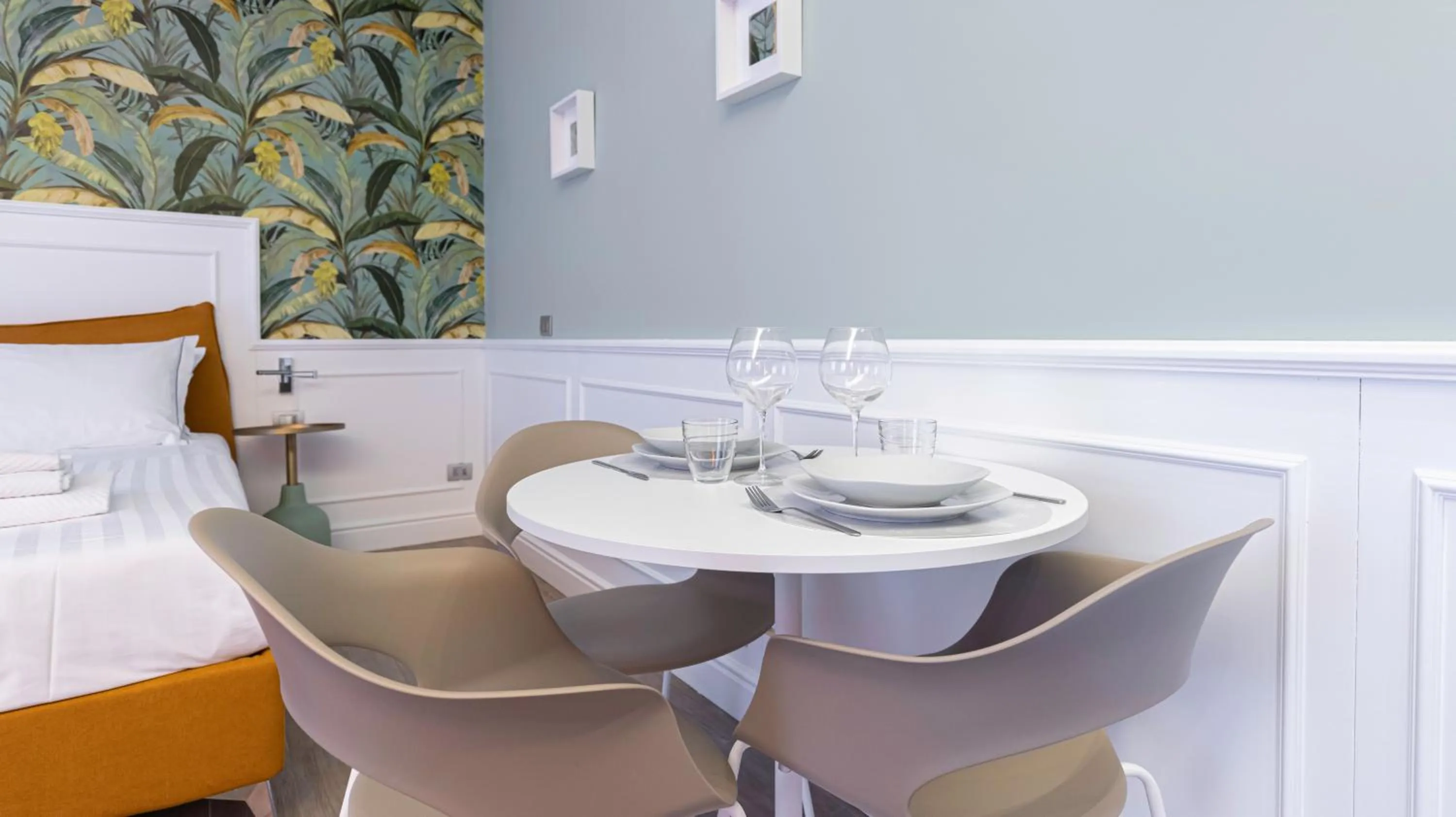 Bed in Italianway Collection - Corso Venezia 7