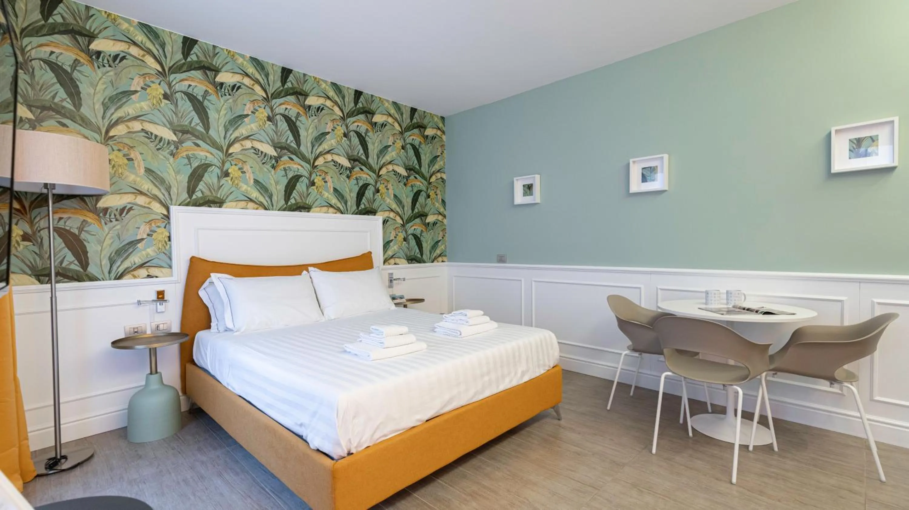 Bed in Italianway Collection - Corso Venezia 7