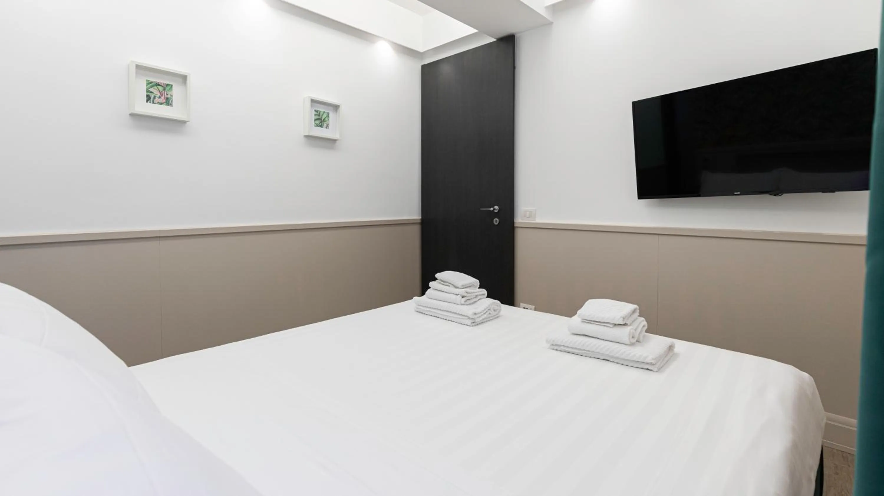 Bed in Italianway Collection - Corso Venezia 7