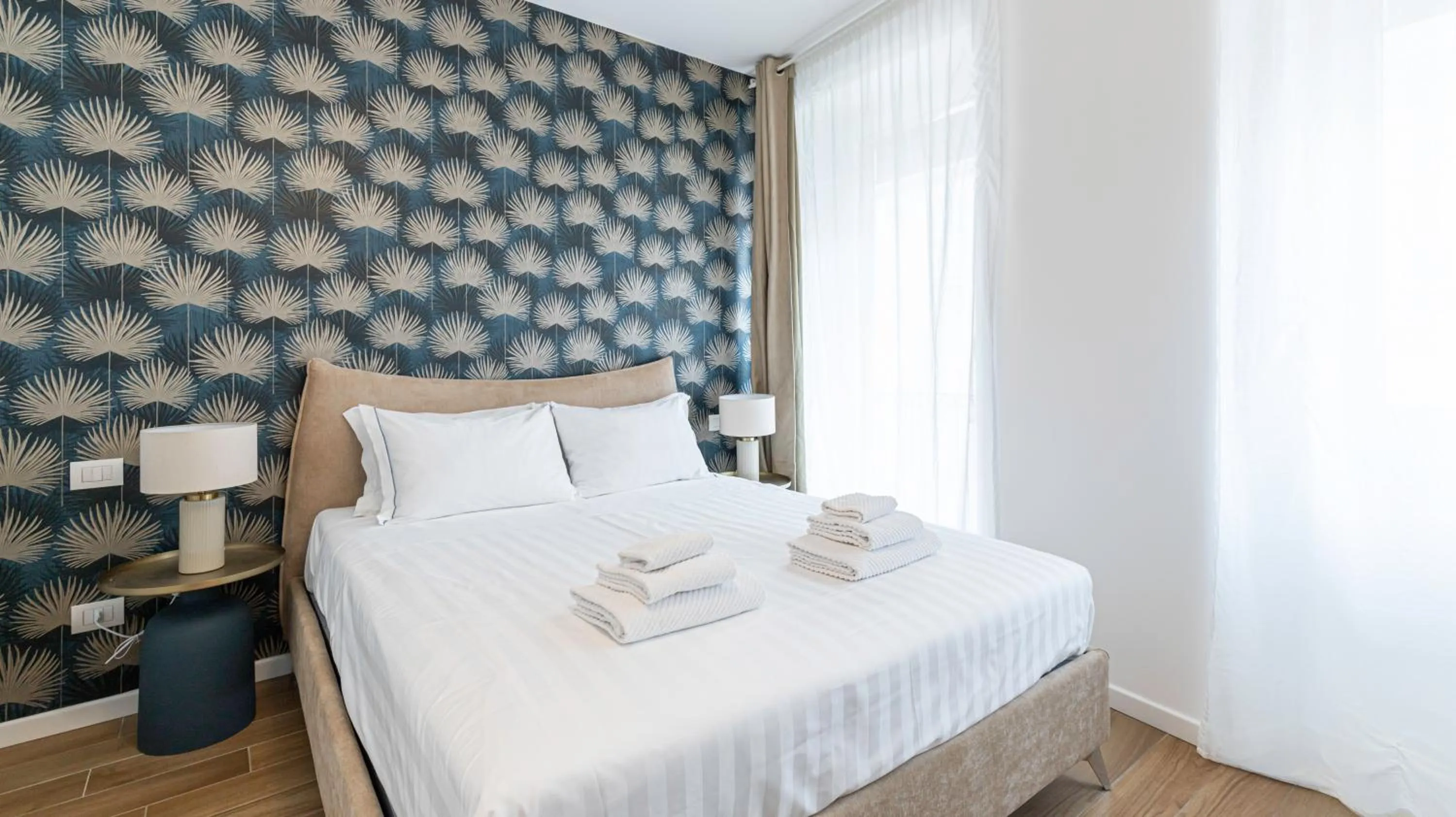 Bed in Italianway Collection - Corso Venezia 7