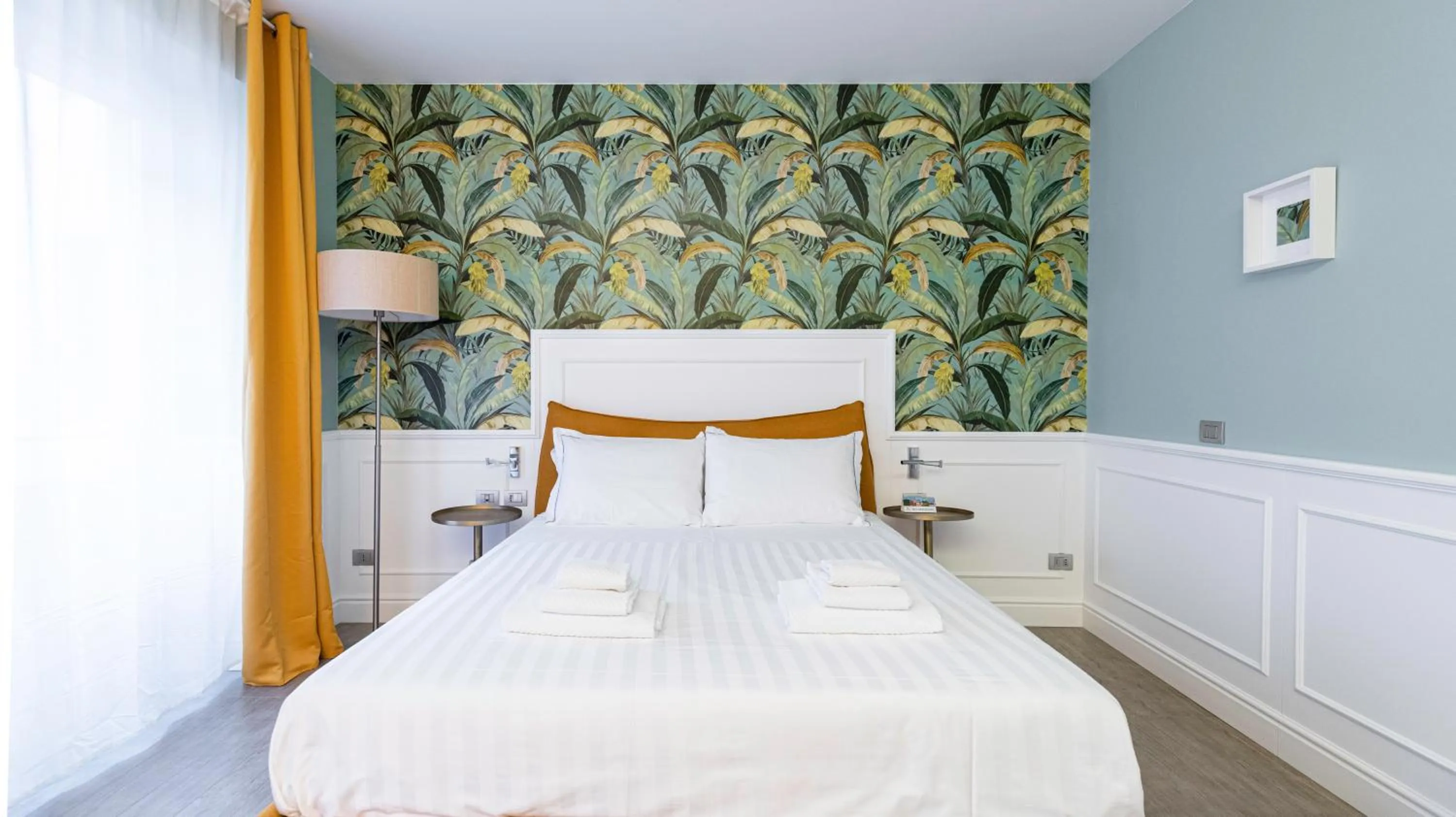 Bed in Italianway Collection - Corso Venezia 7