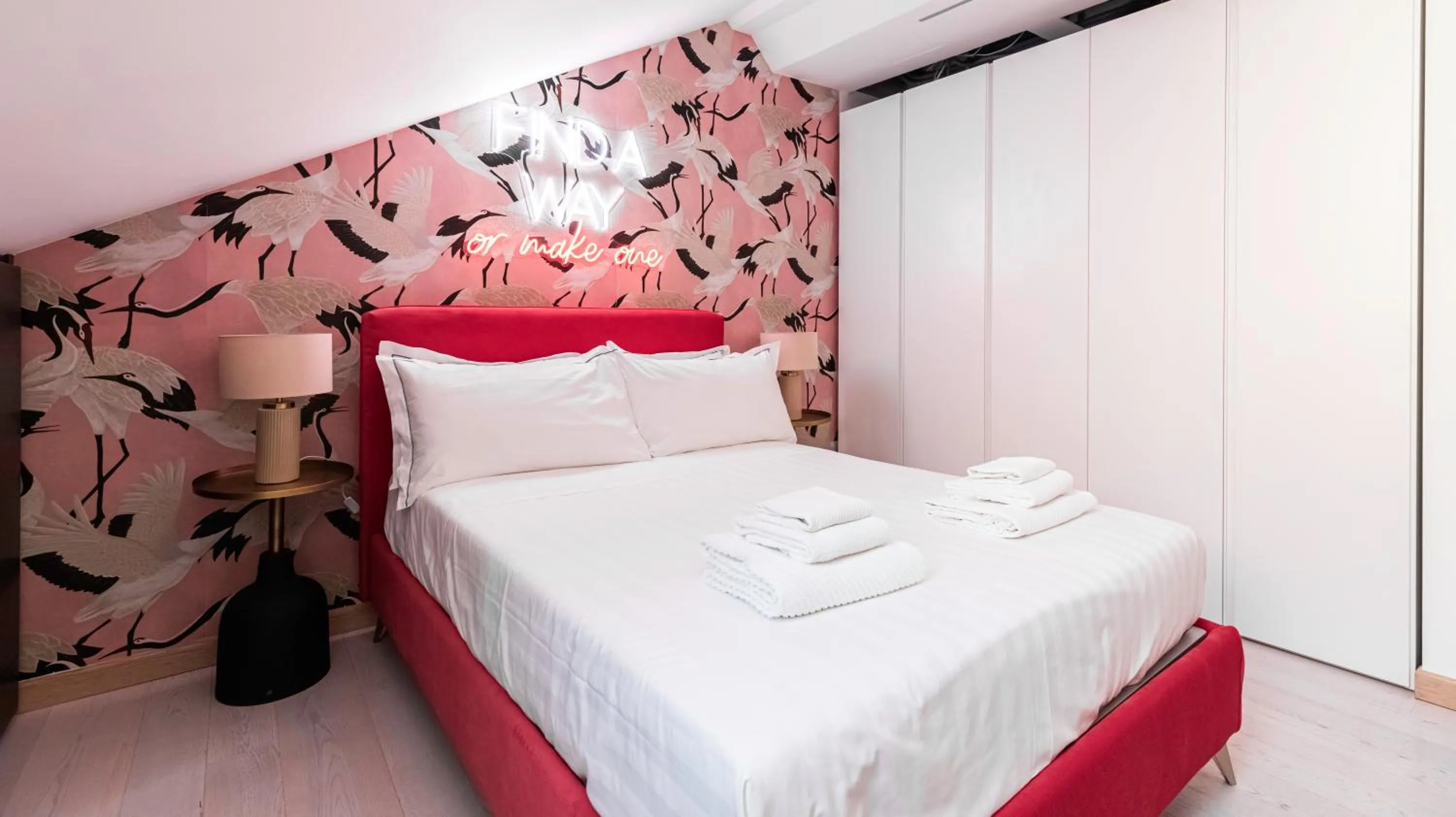 Bed in Italianway Collection - Corso Venezia 7