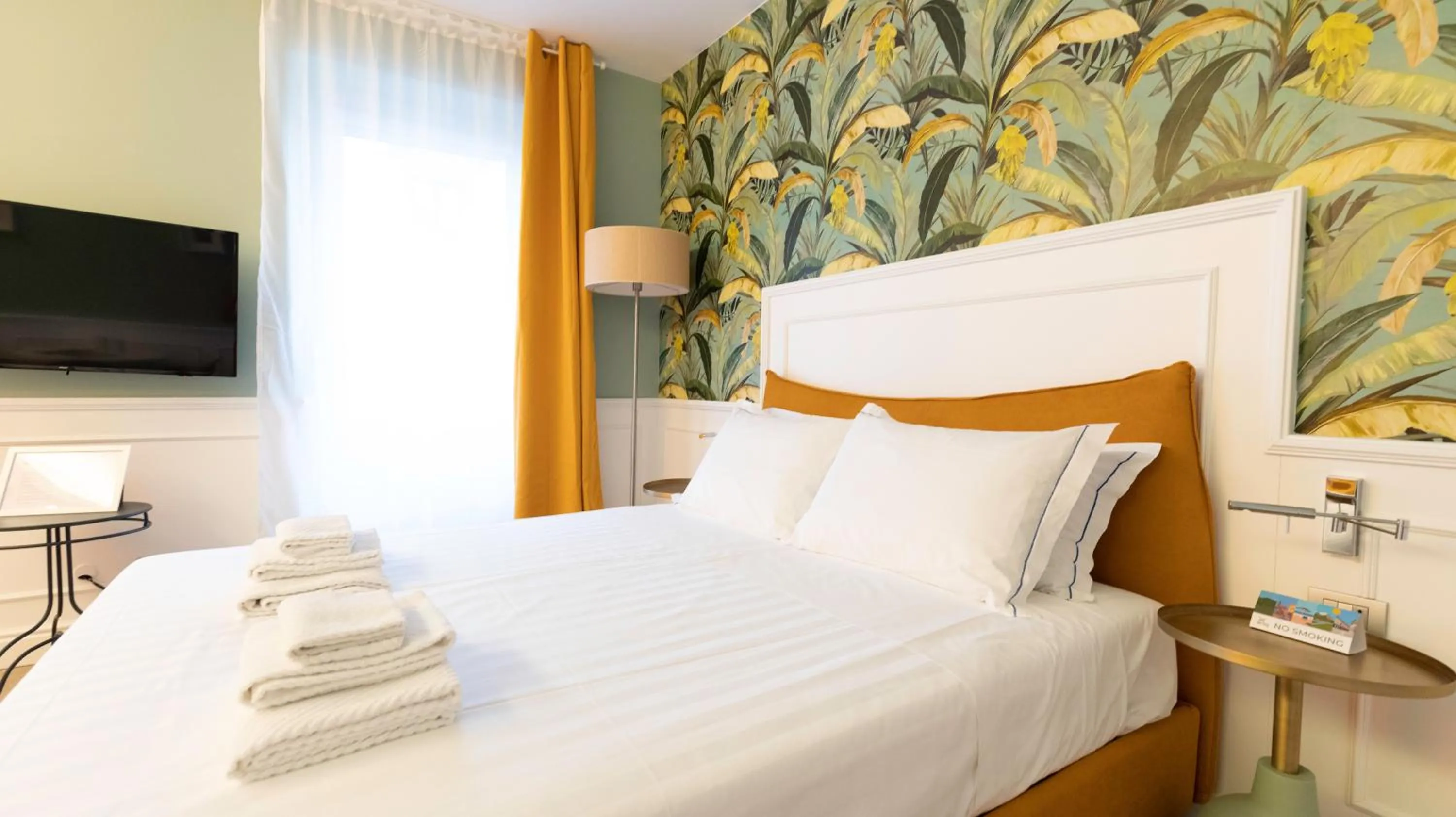 Bed in Italianway Collection - Corso Venezia 7