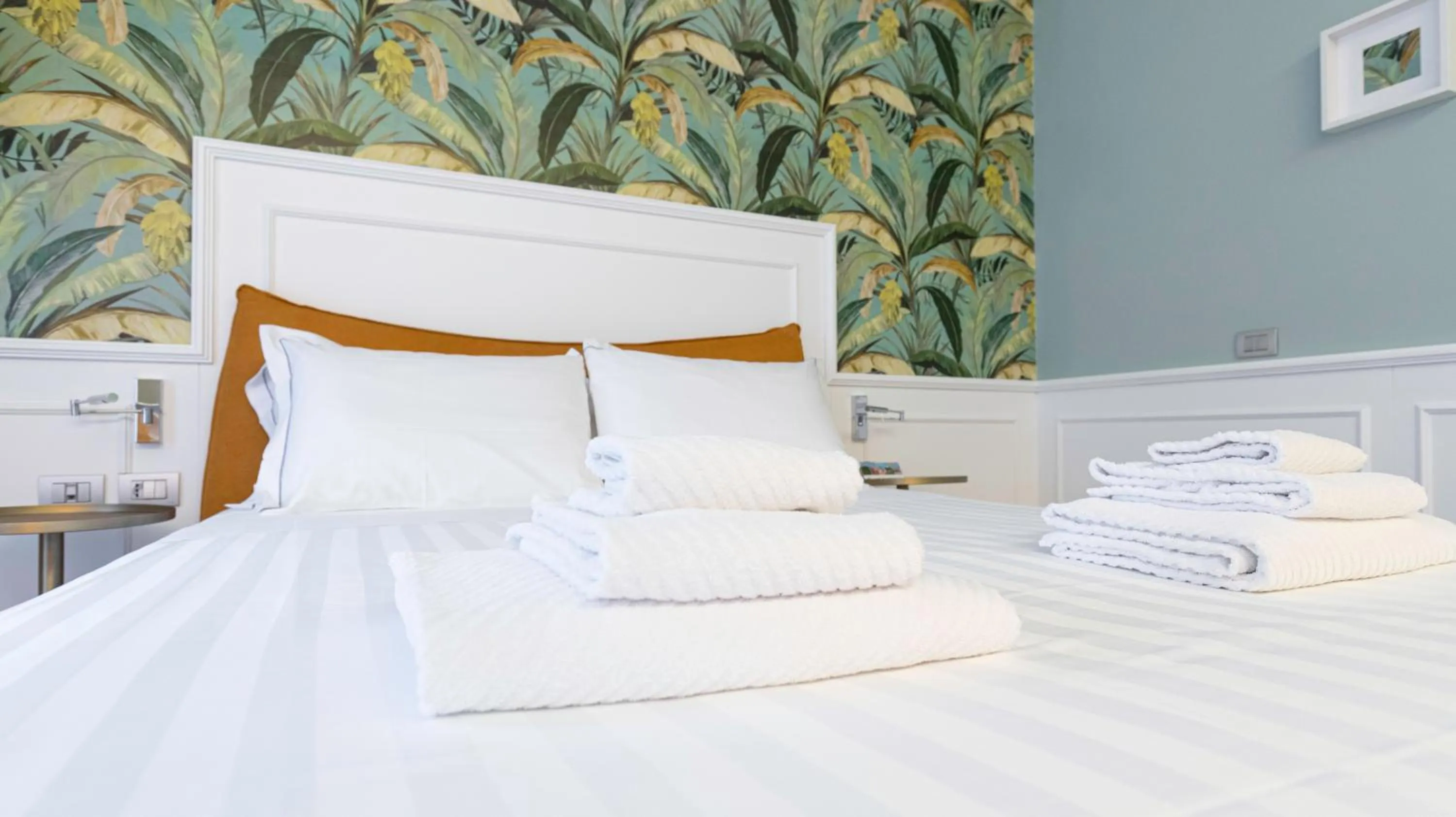 Bed in Italianway Collection - Corso Venezia 7