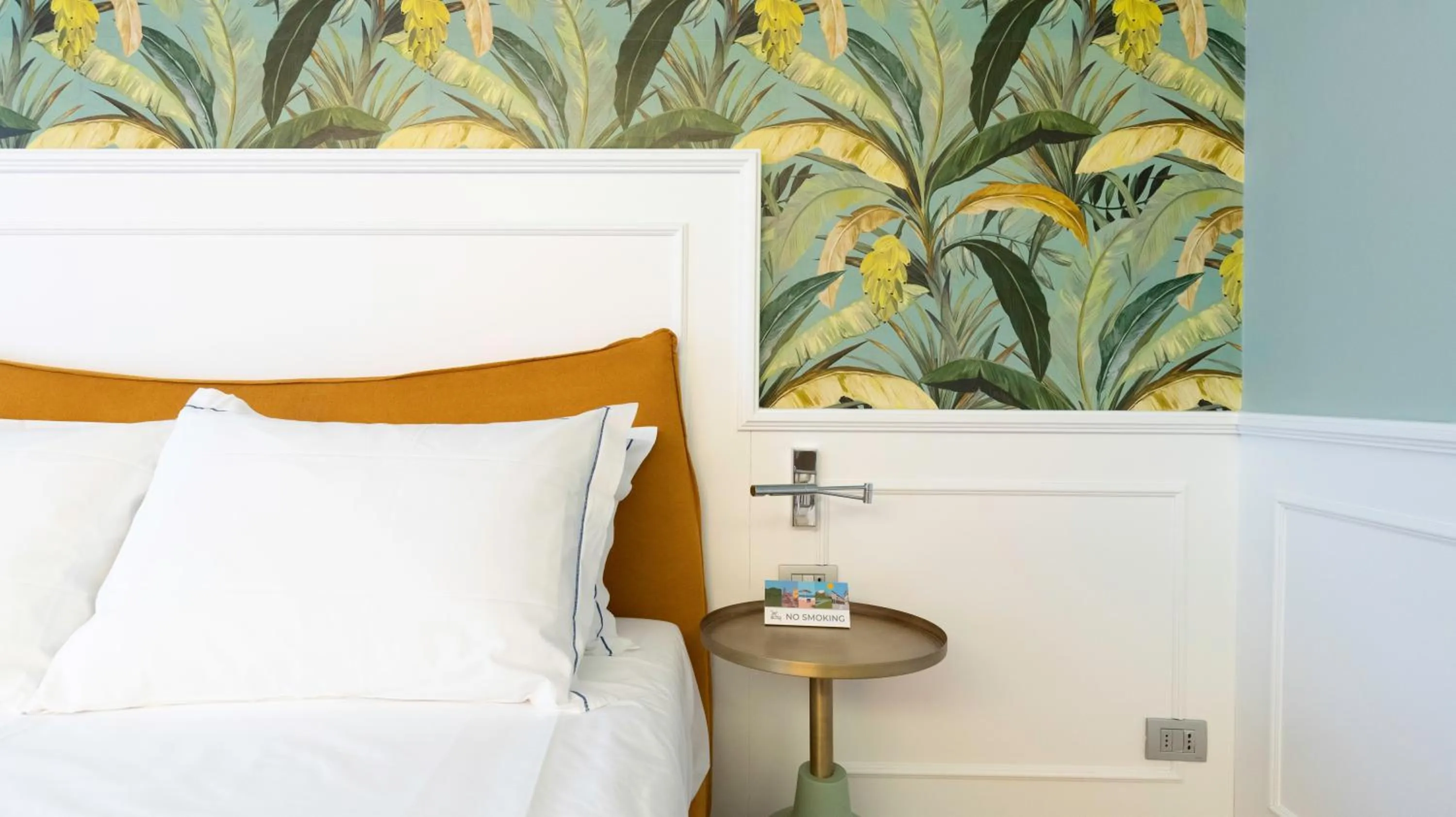 Bed in Italianway Collection - Corso Venezia 7