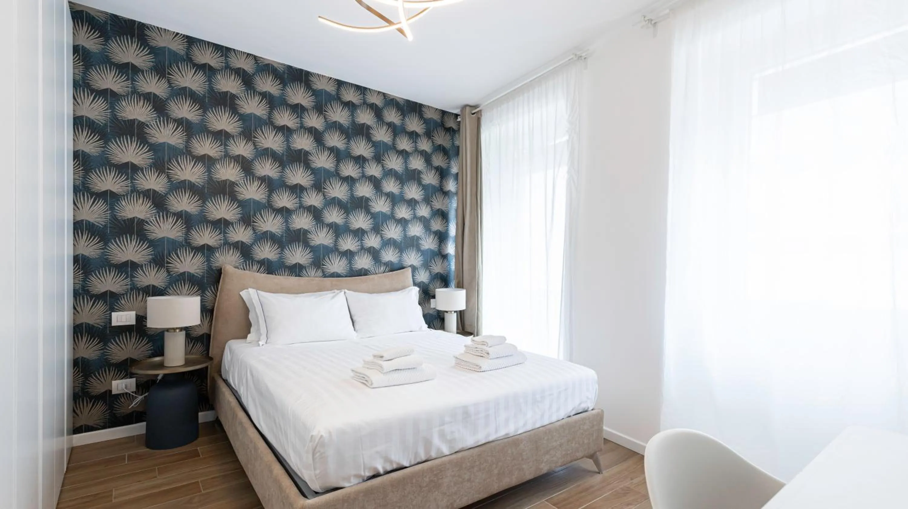 Bed in Italianway Collection - Corso Venezia 7