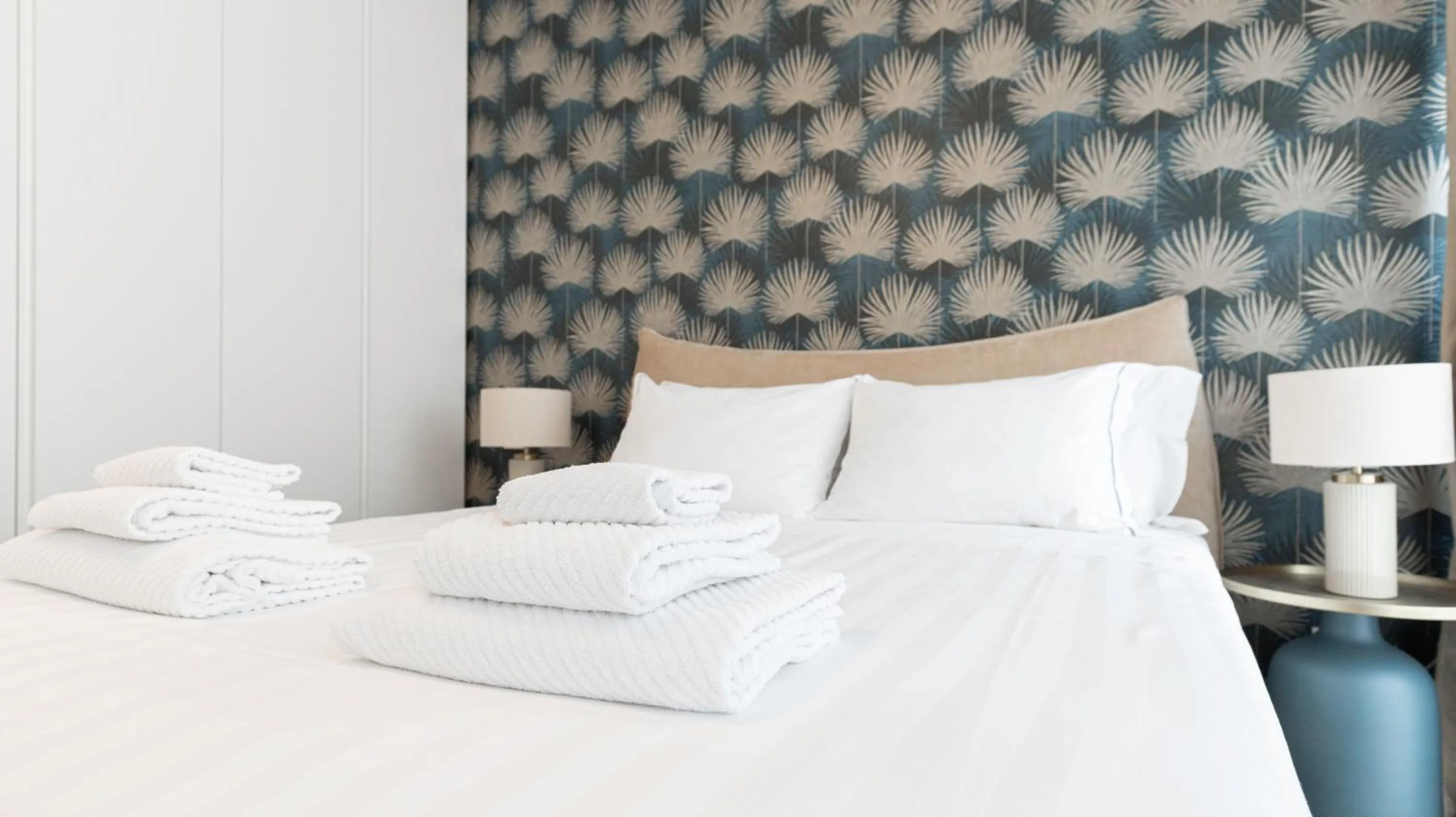 Bed in Italianway Collection - Corso Venezia 7