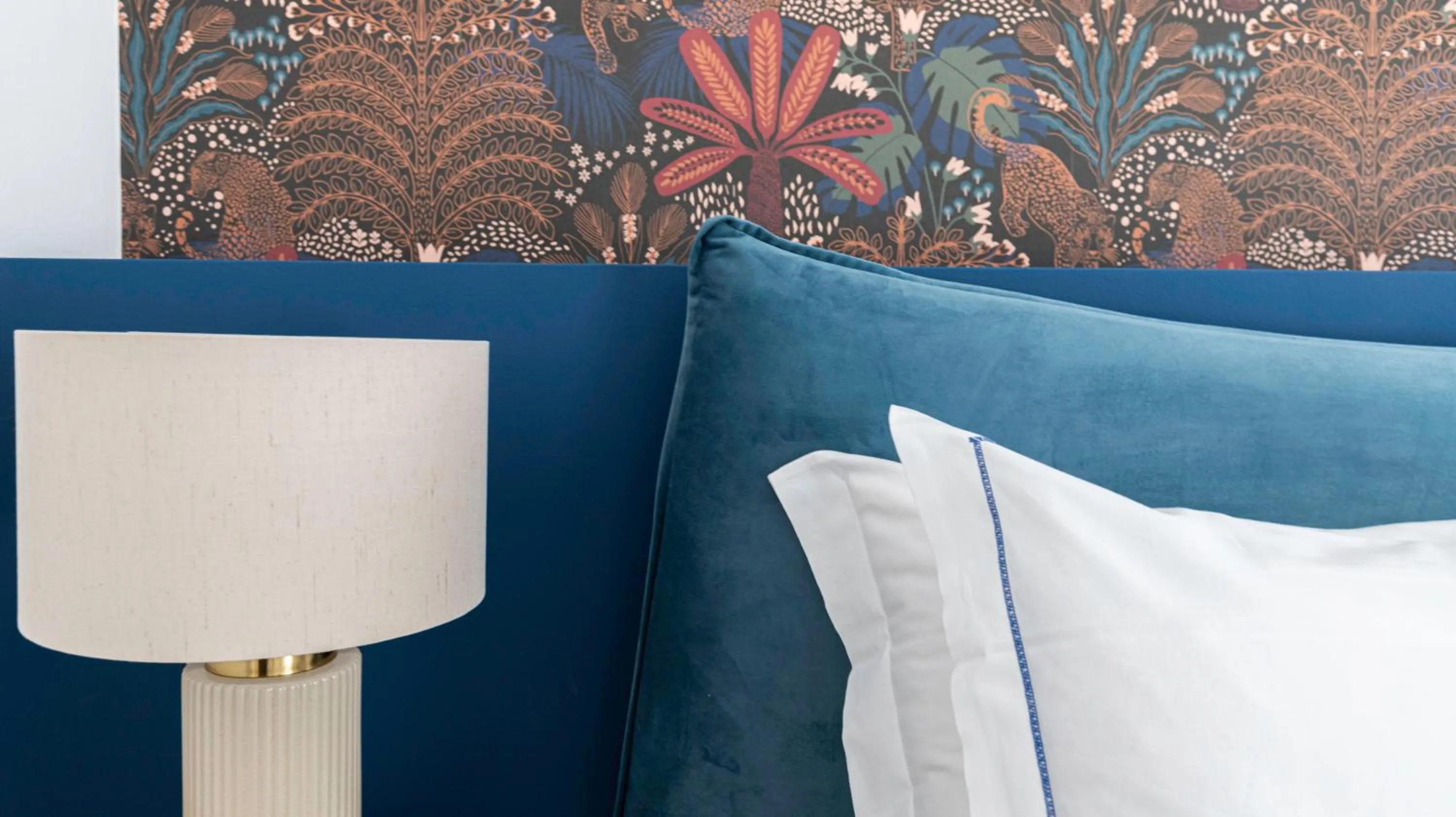 Bed in Italianway Collection - Corso Venezia 7