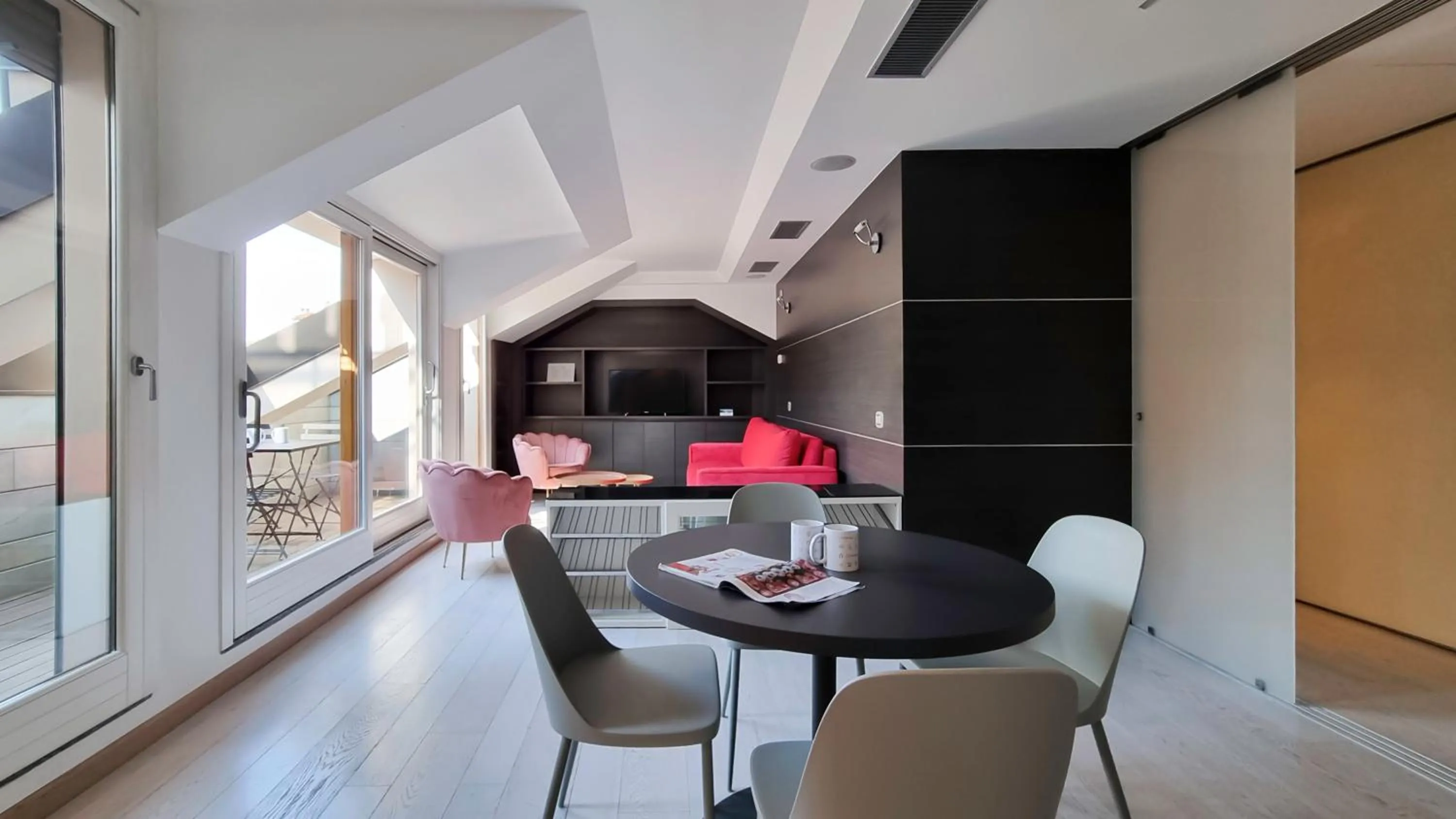 Living room in Italianway Collection - Corso Venezia 7