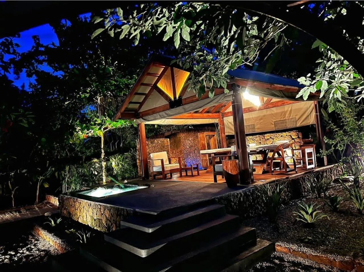 Massage in Divine Resort & Spa