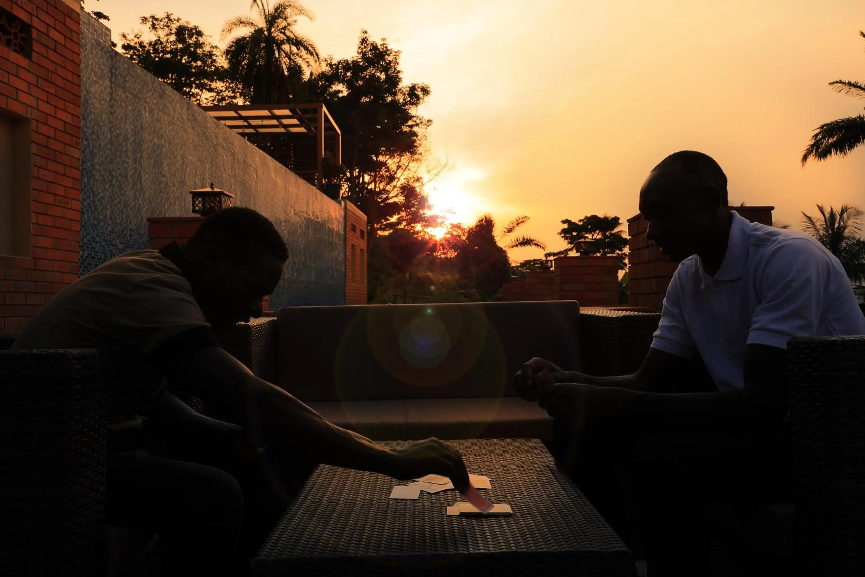 Game Room in Divine Resort & Spa