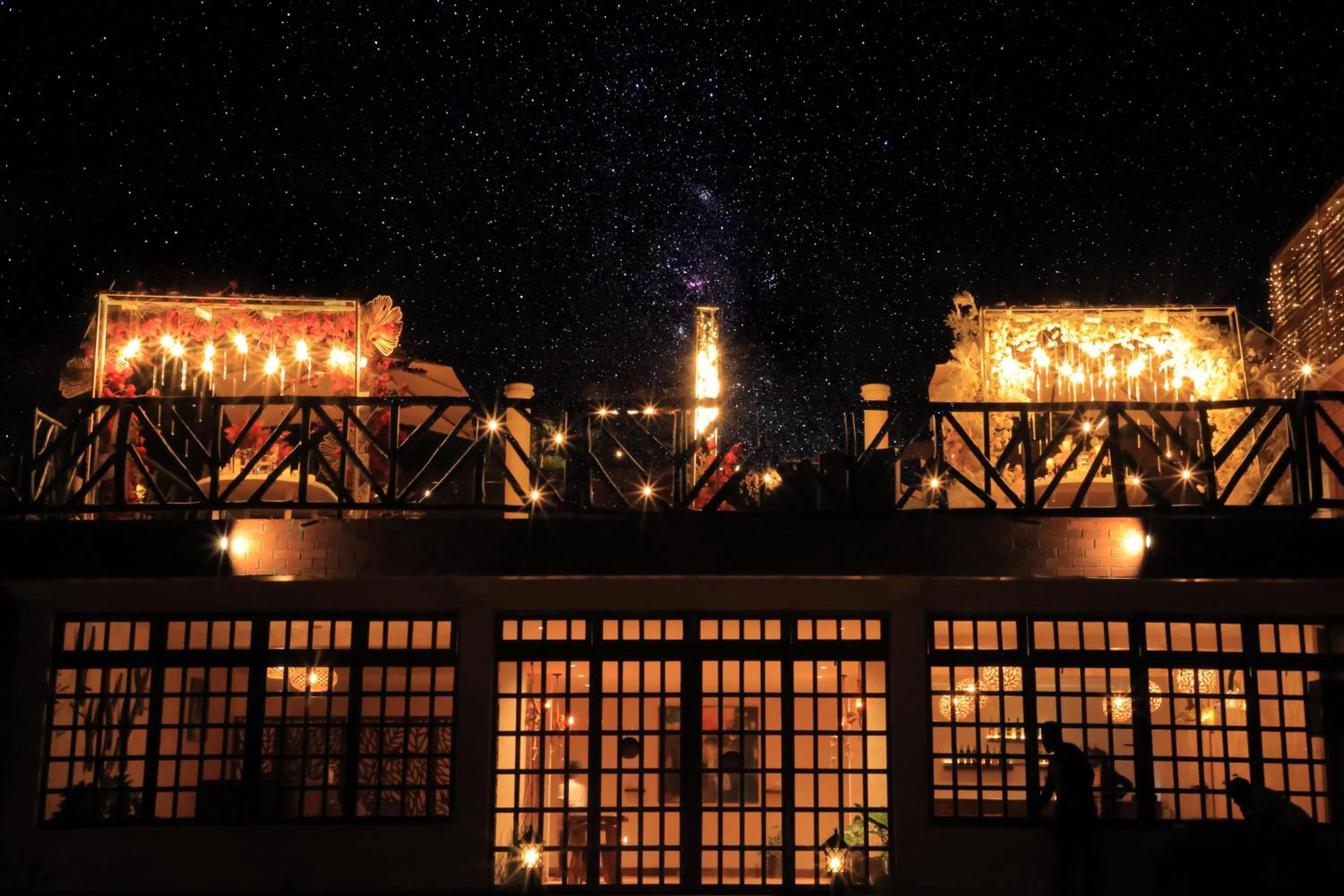 View (from property/room) in Divine Resort & Spa