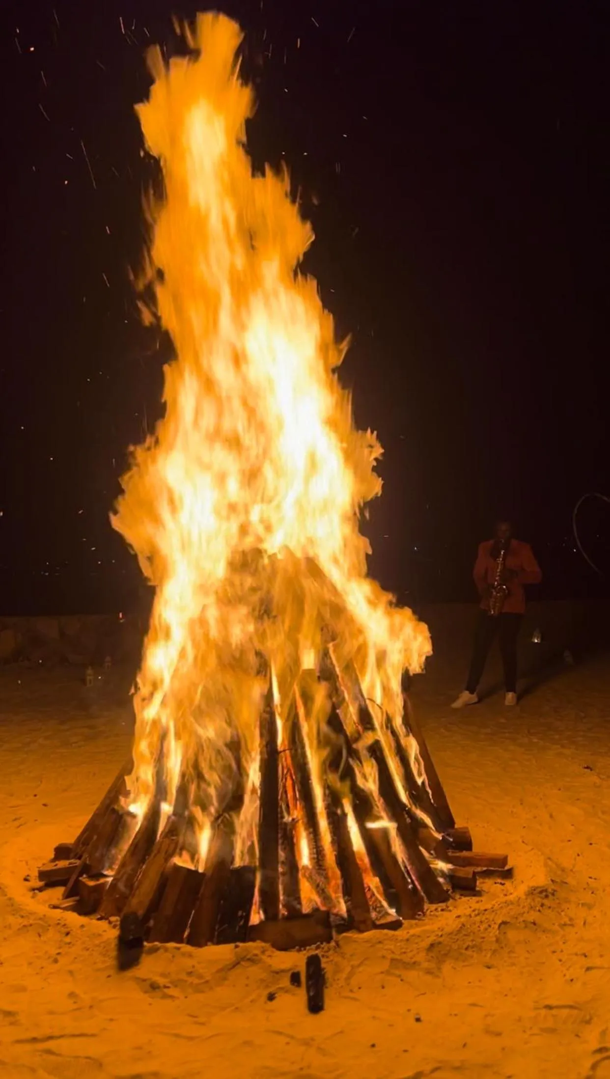 Evening entertainment in Divine Resort & Spa