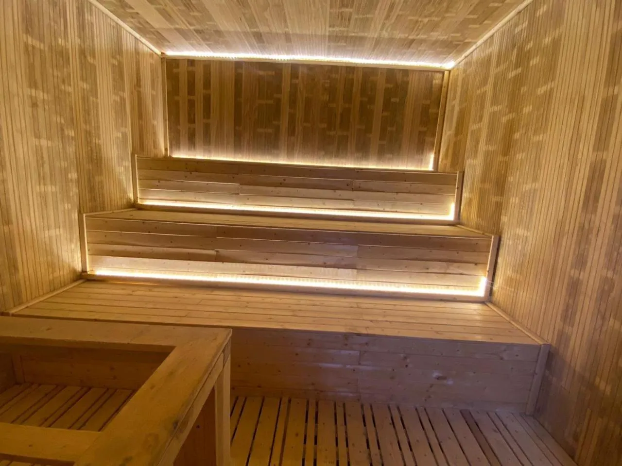 Spa and wellness centre/facilities in Divine Resort & Spa