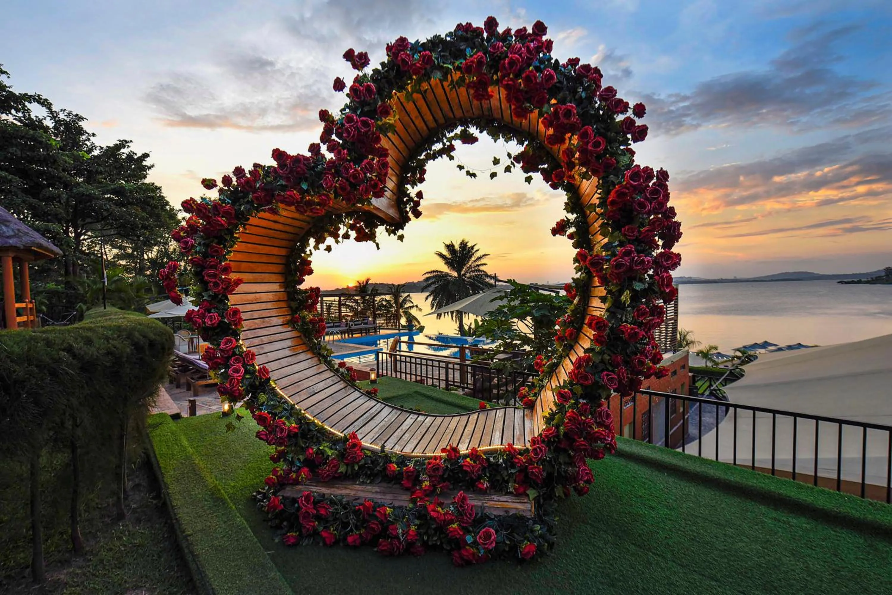 Nearby landmark in Divine Resort & Spa