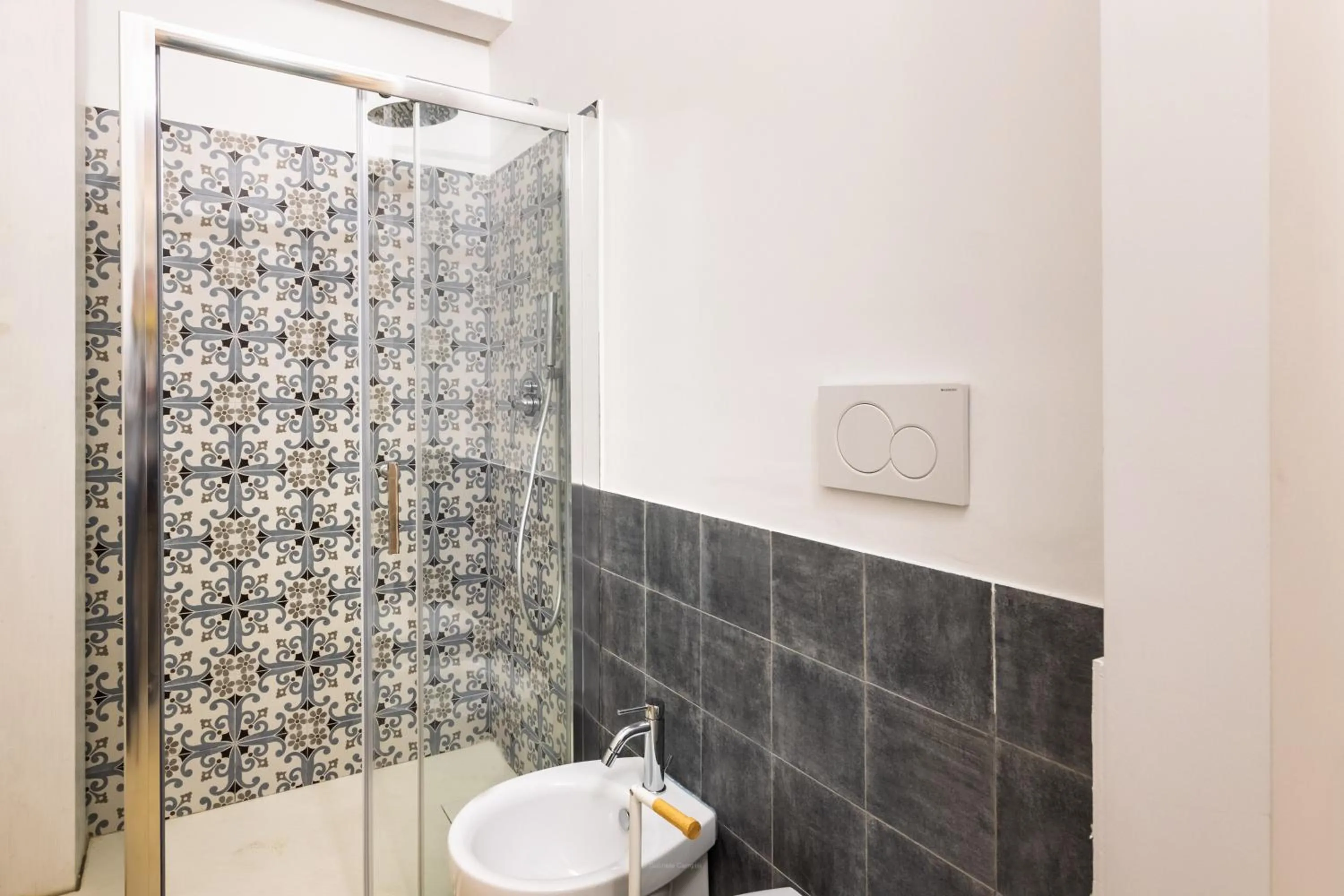 Bathroom in MichaEl garden