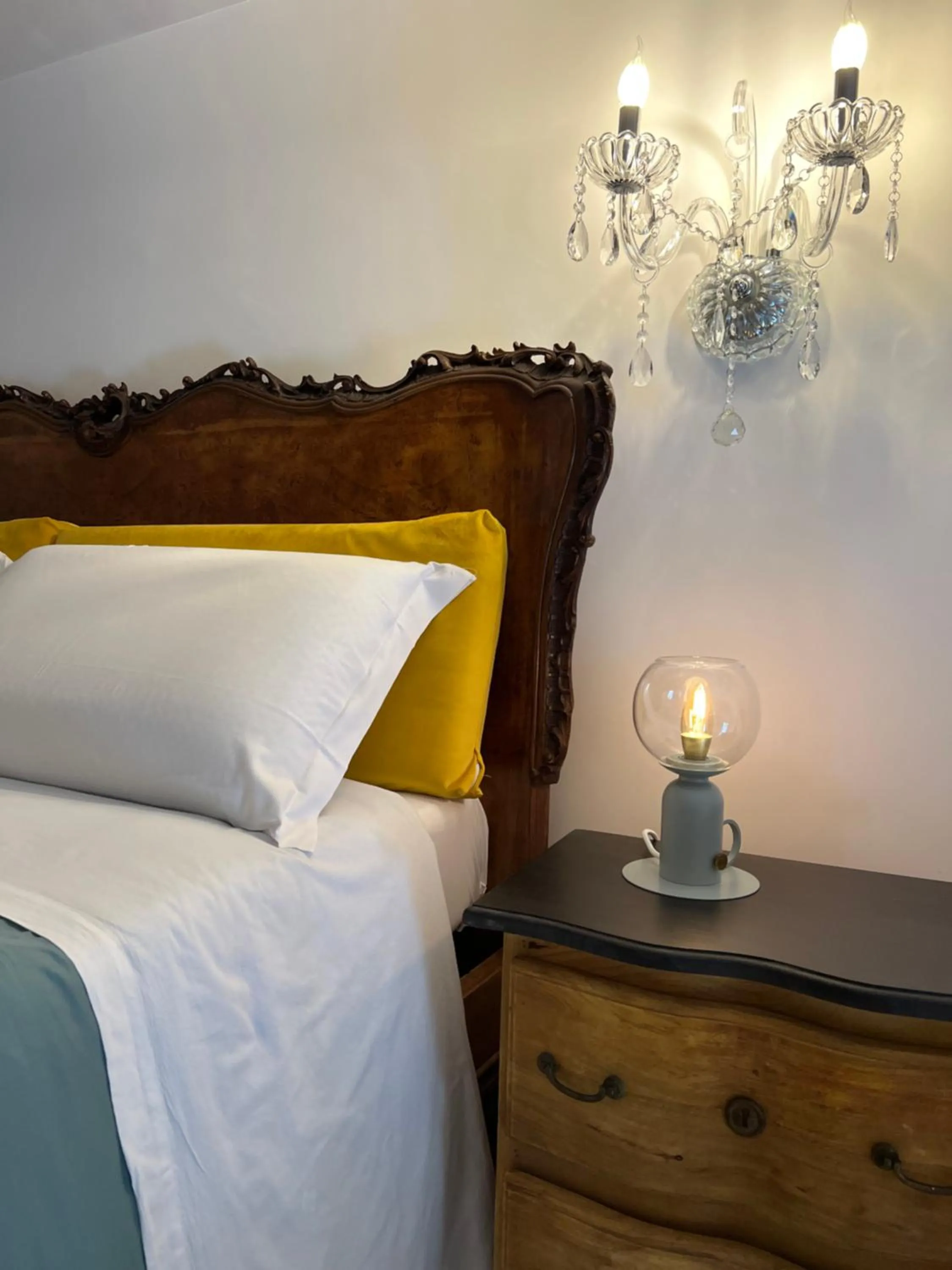 Bedroom, Bed in MichaEl garden