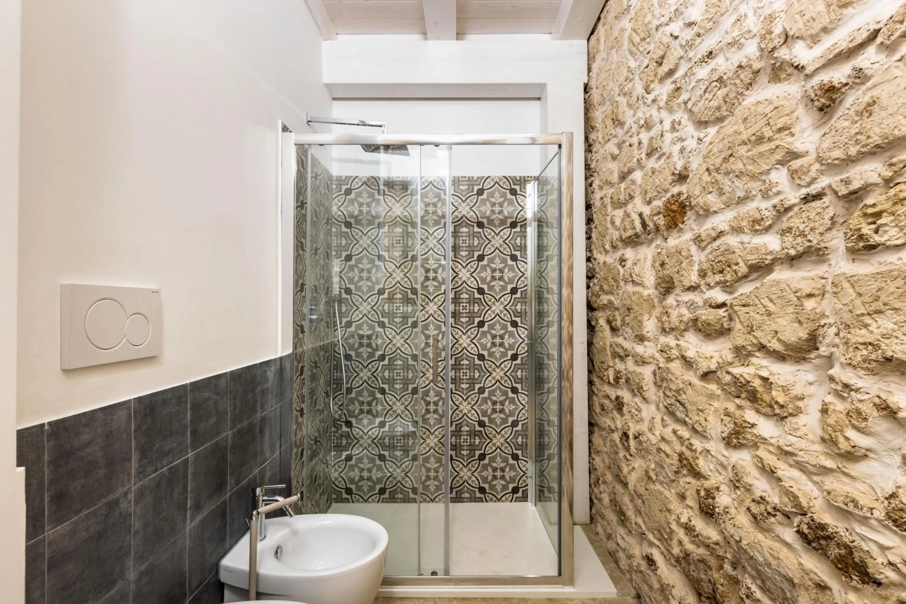 Bathroom in MichaEl garden