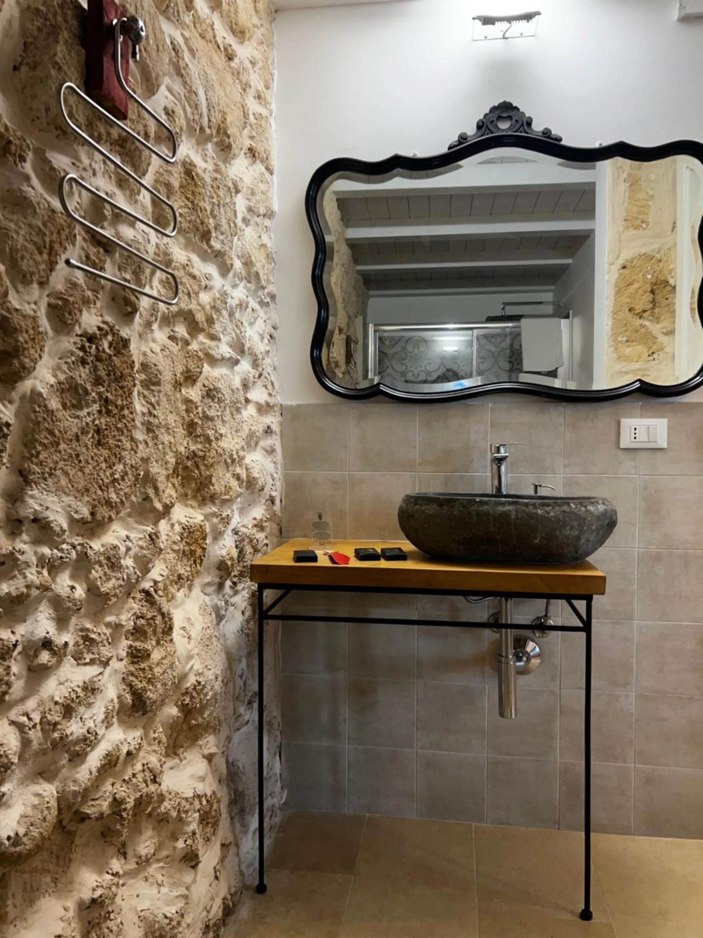 Bathroom in MichaEl garden