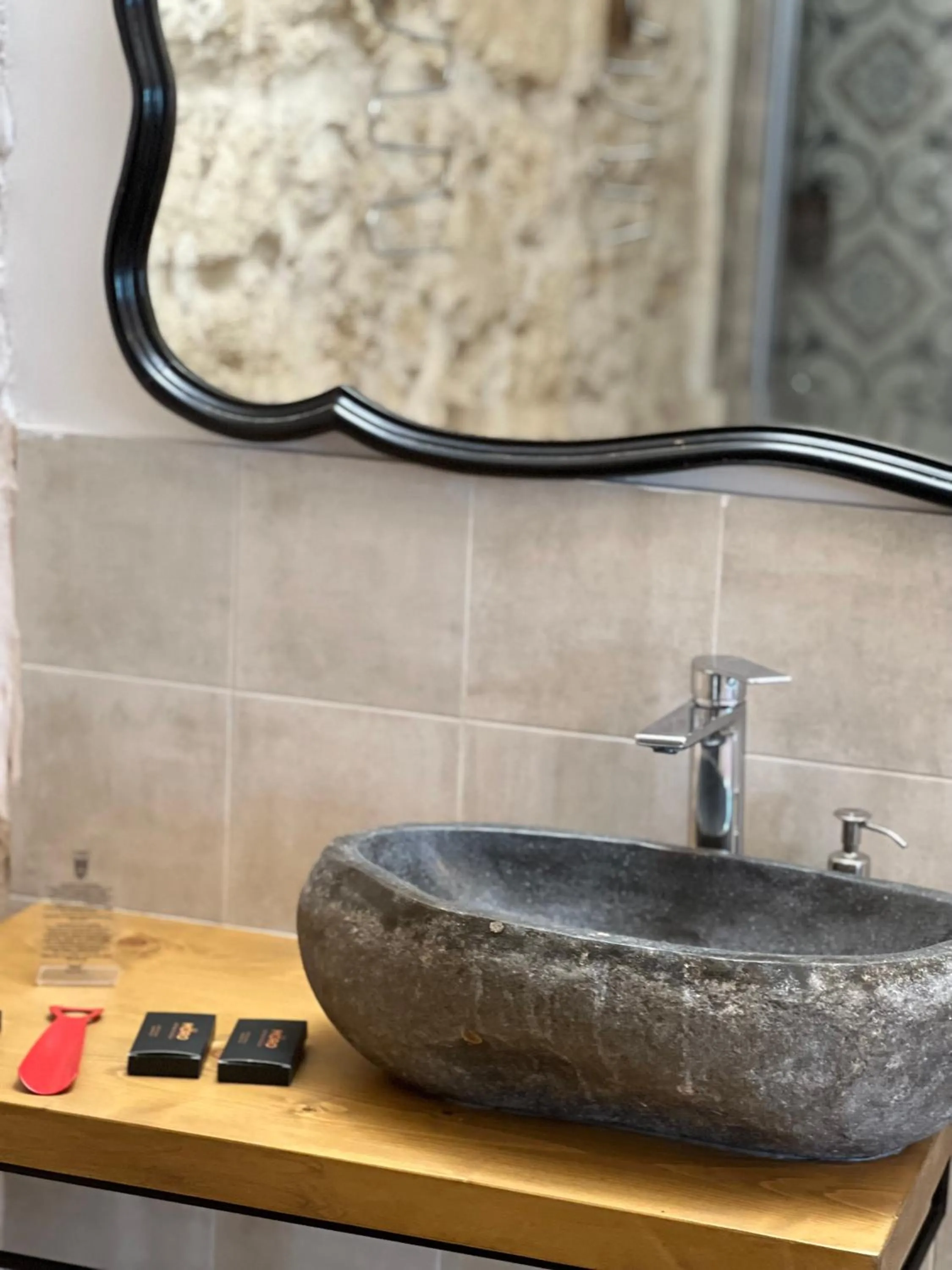 Bathroom in MichaEl garden