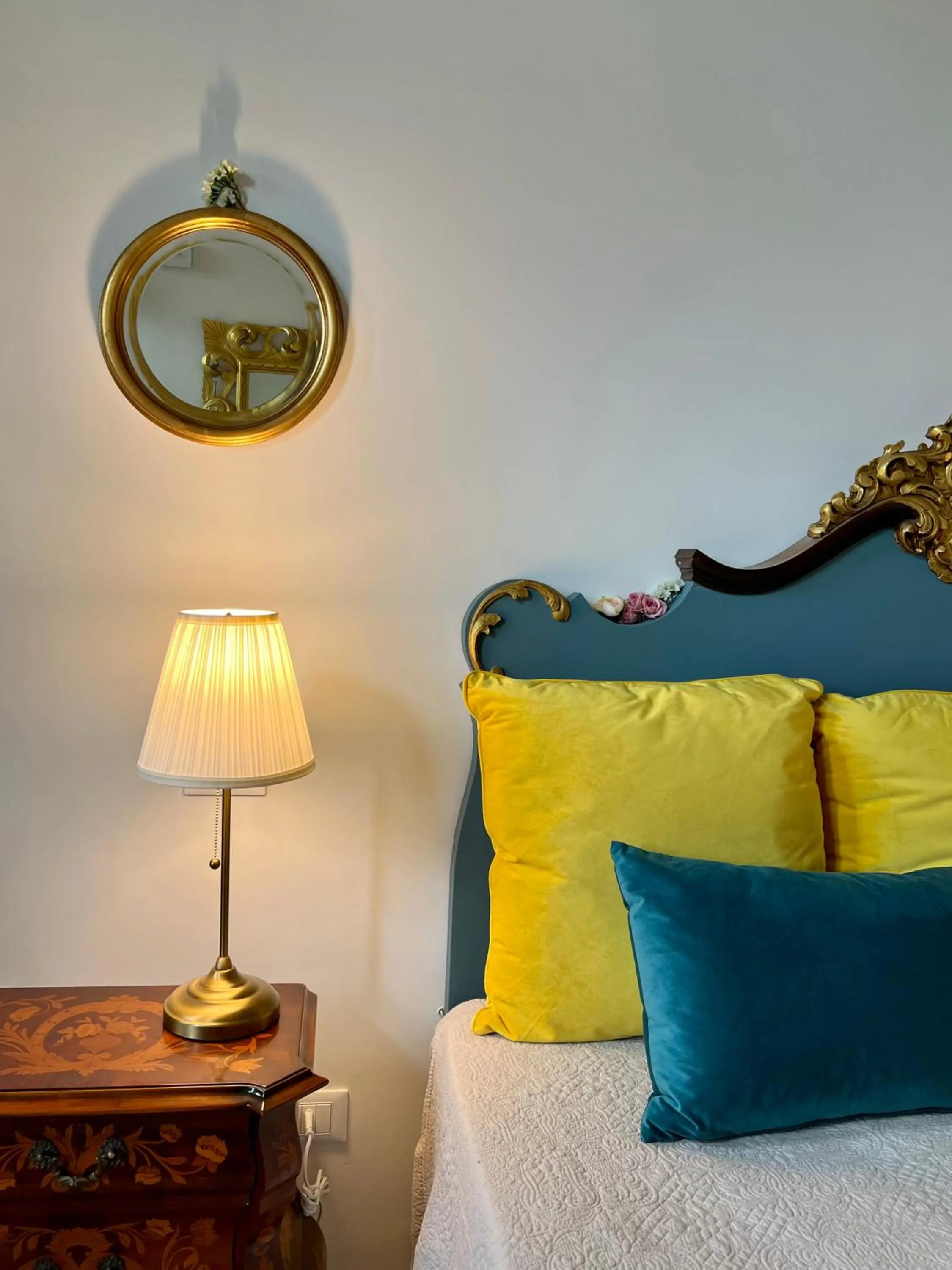 Bedroom, Bed in MichaEl garden