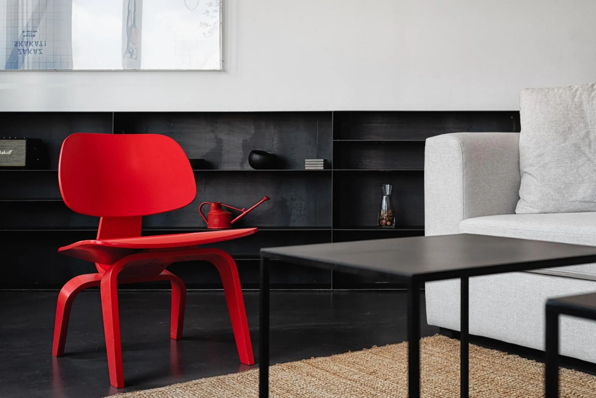 Living room in Syntagma Designers Living