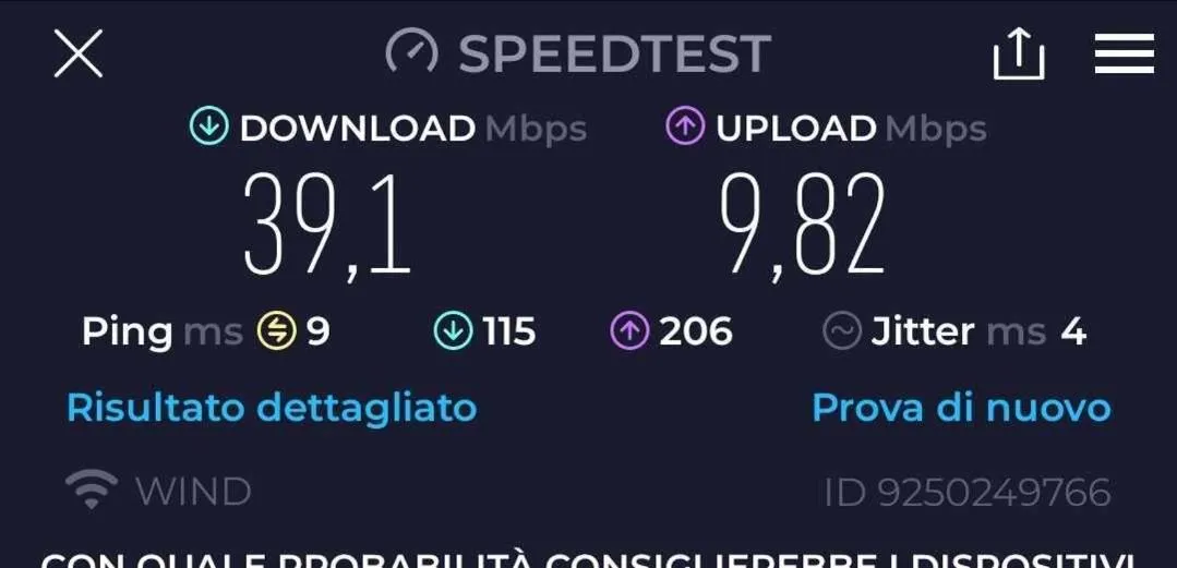 Certificate/Award in Flatinrome Residence Fiera