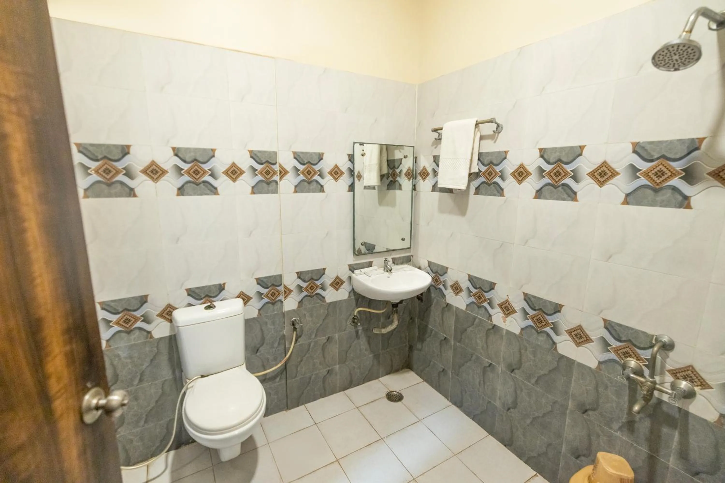 Shower in Sheetal International