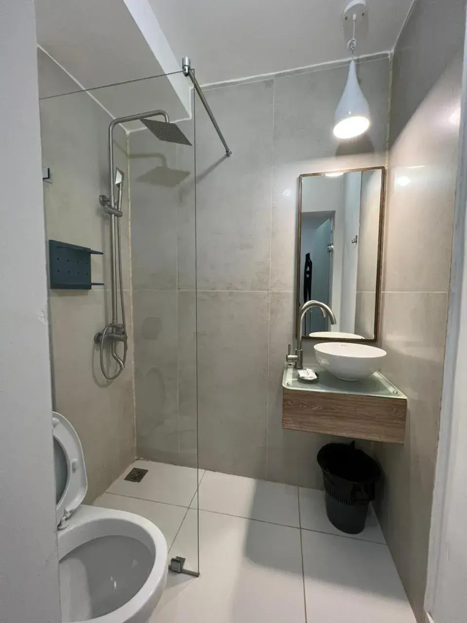 Budget Twin Room in TOURIST HOTEL Budget Twin Room in TOURIST HOTEL