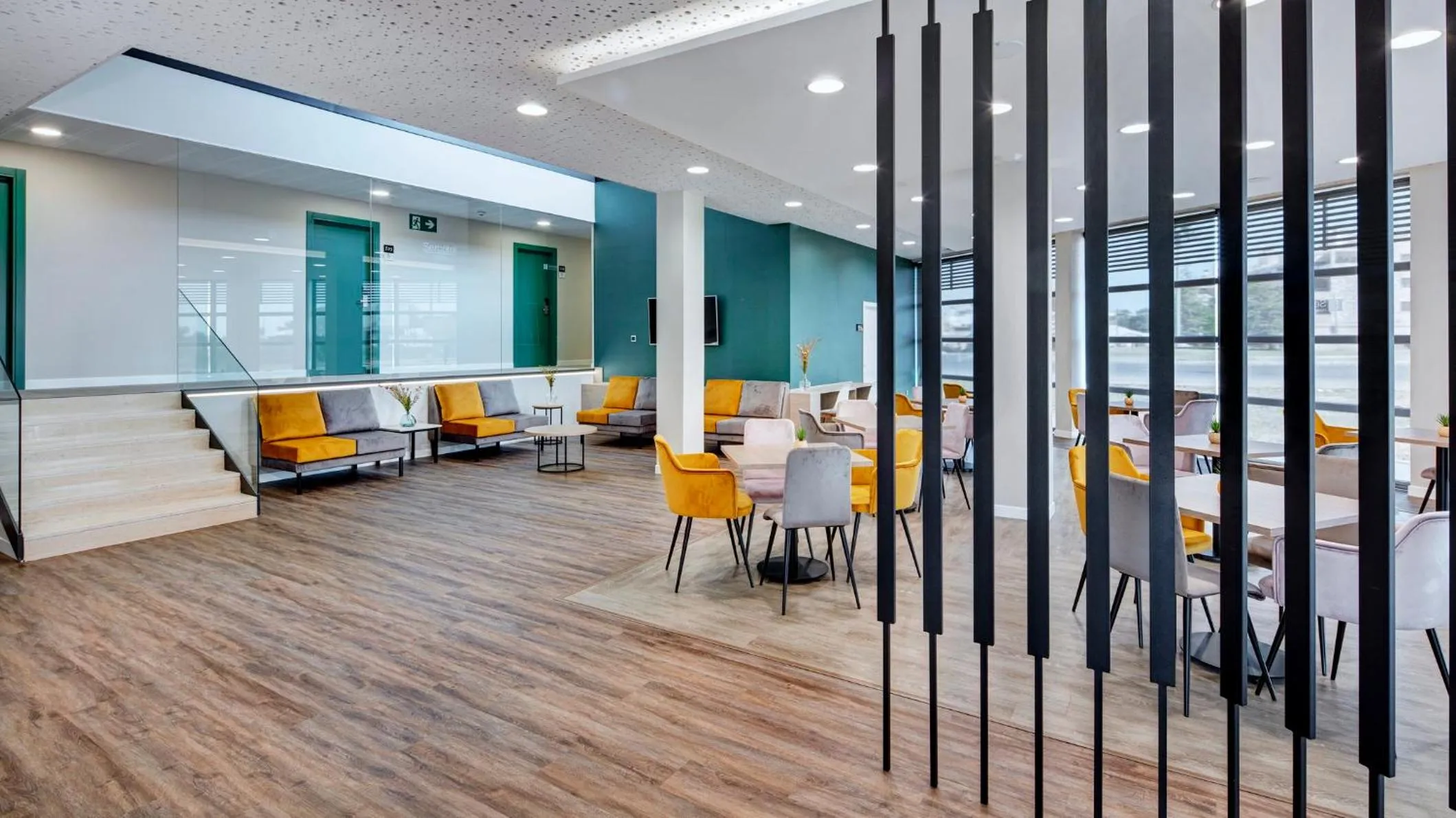 Decorative detail in Sercotel Córdoba Delicias