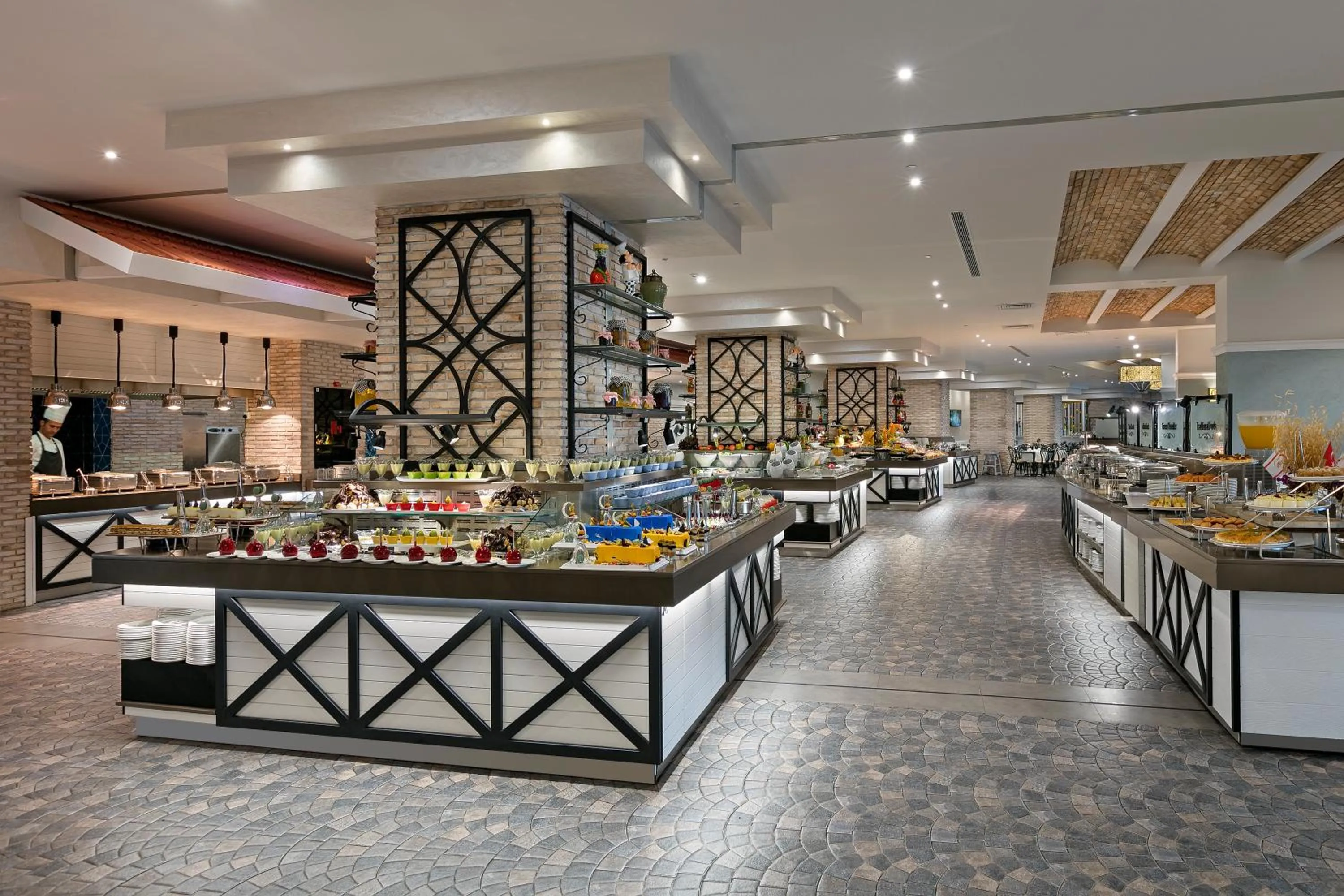 Restaurant/places to eat in Limak Cyprus Deluxe Hotel