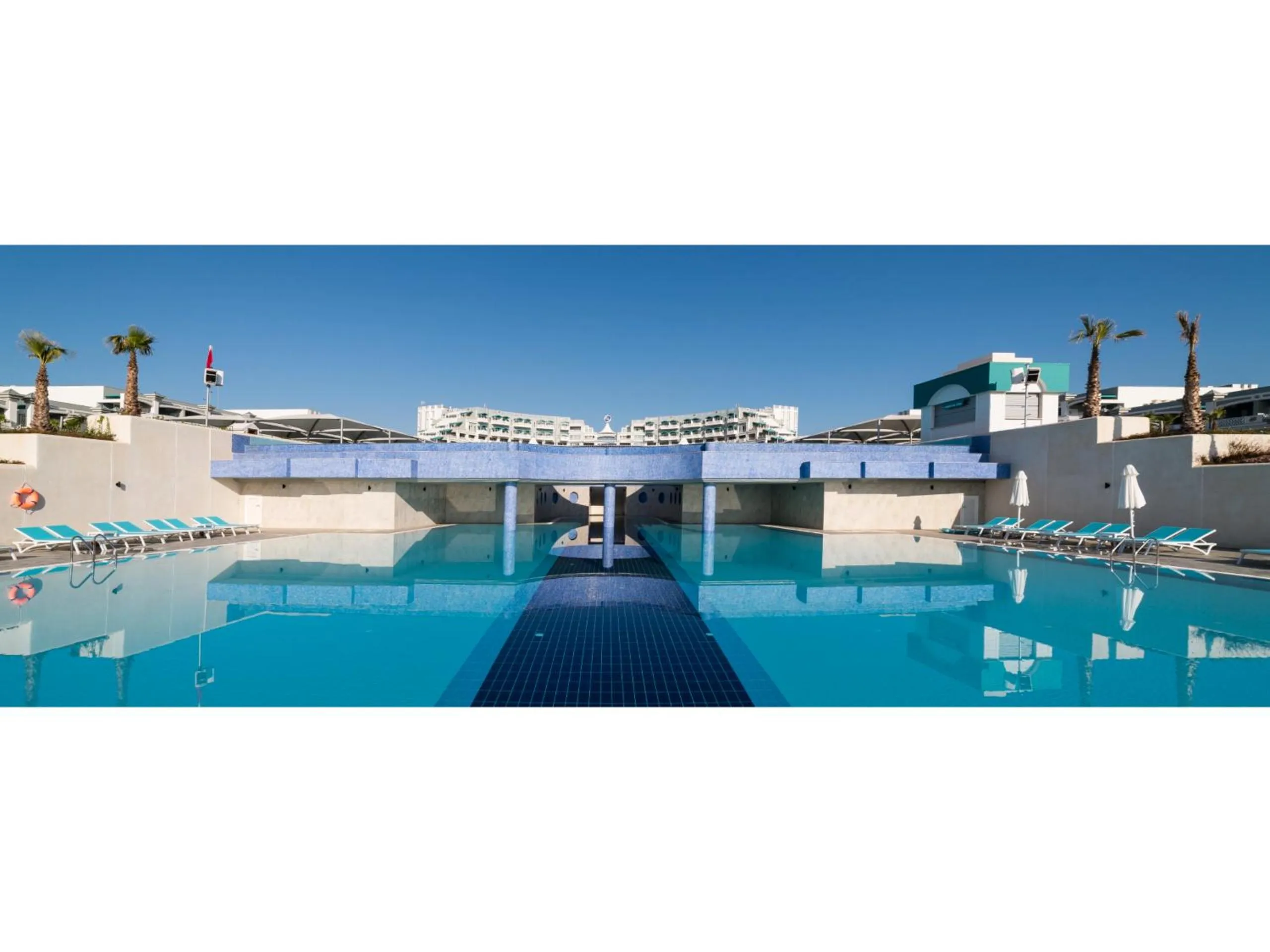 Day in Limak Cyprus Deluxe Hotel