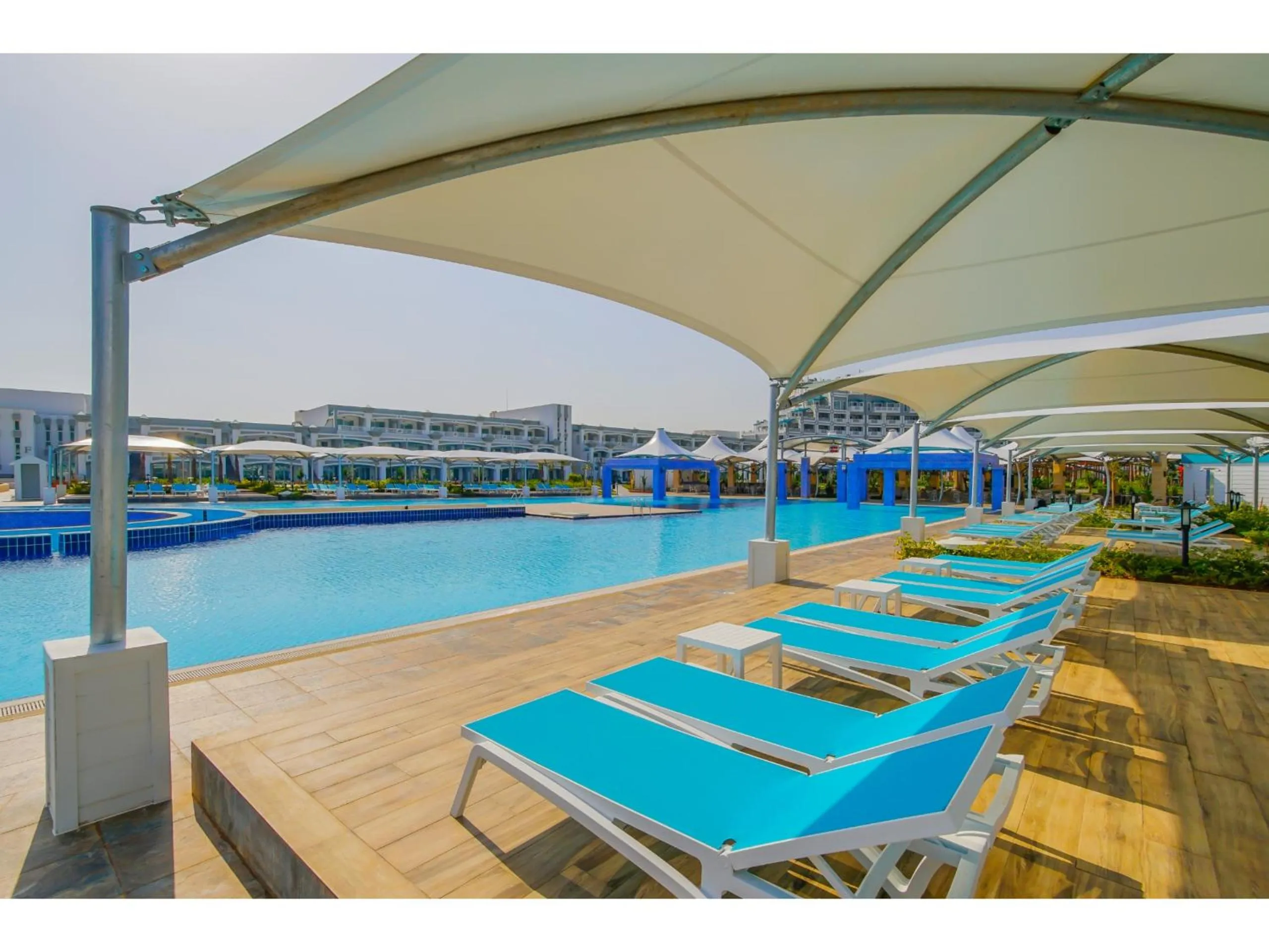 Day in Limak Cyprus Deluxe Hotel