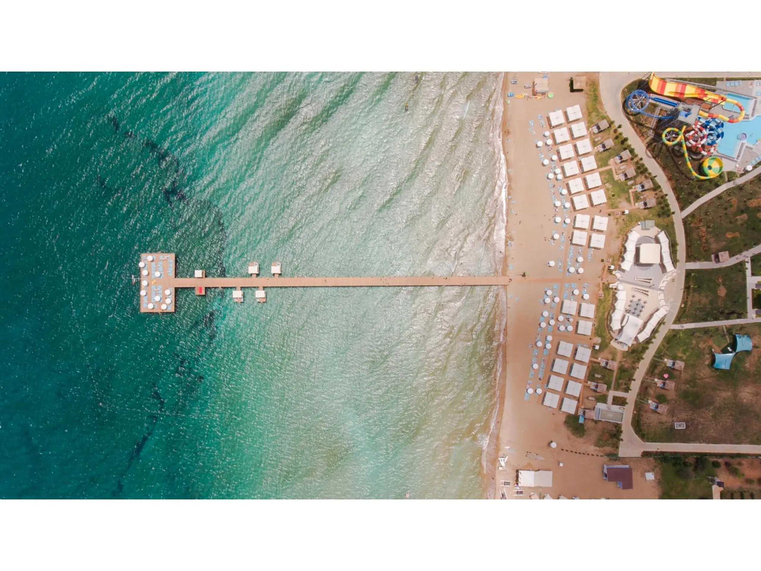 Day in Limak Cyprus Deluxe Hotel