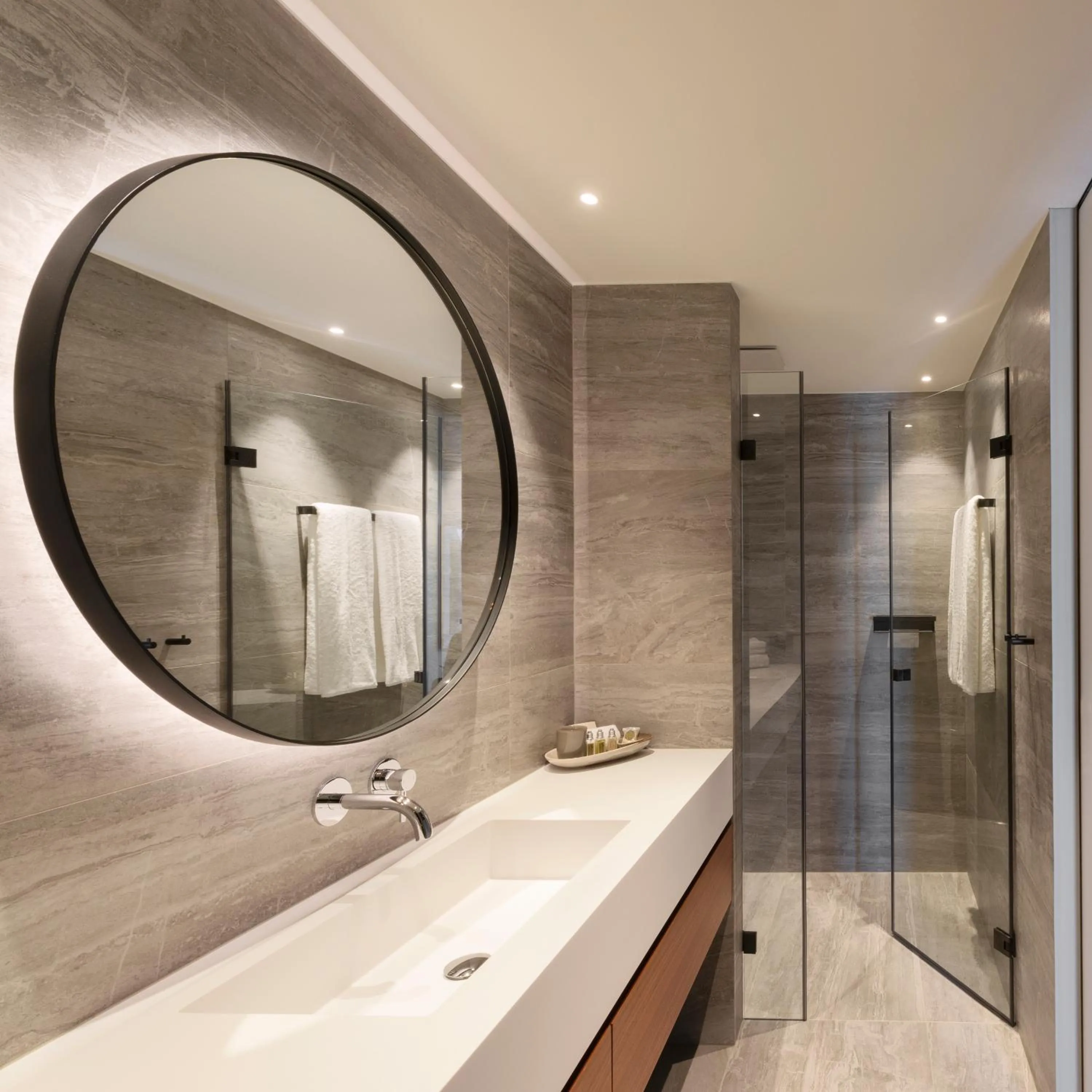 Bathroom in Legend Hotel