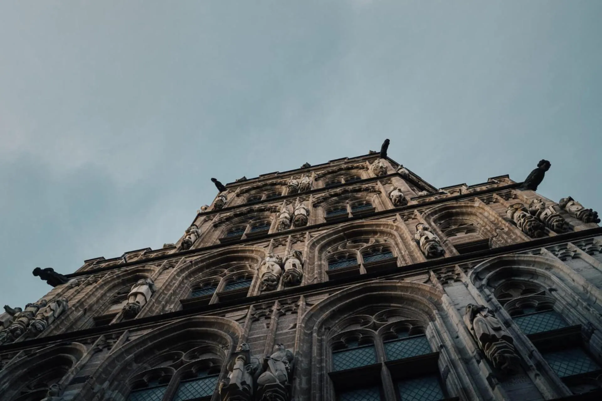 Nearby landmark in Legend Hotel