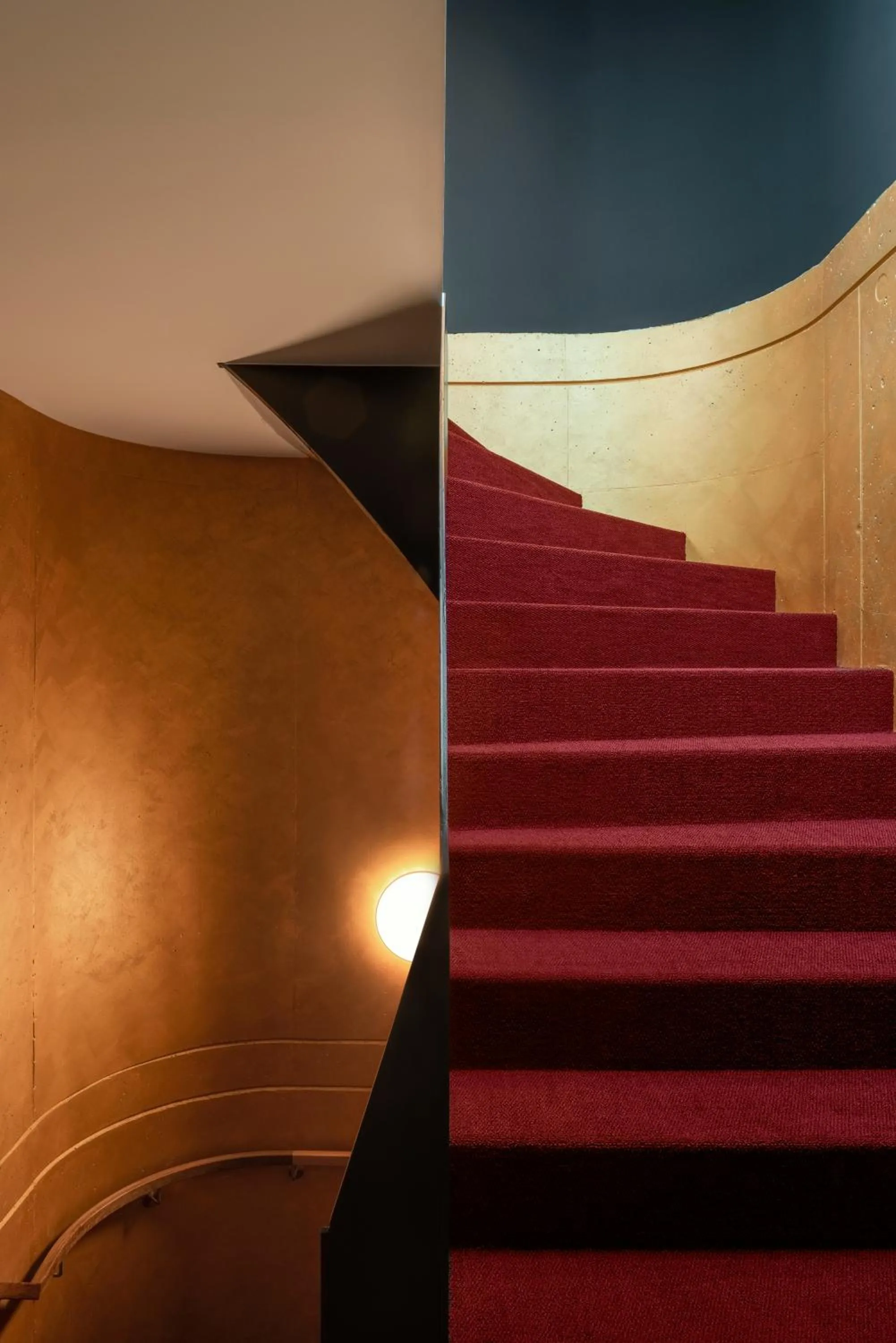 Property building in Legend Hotel