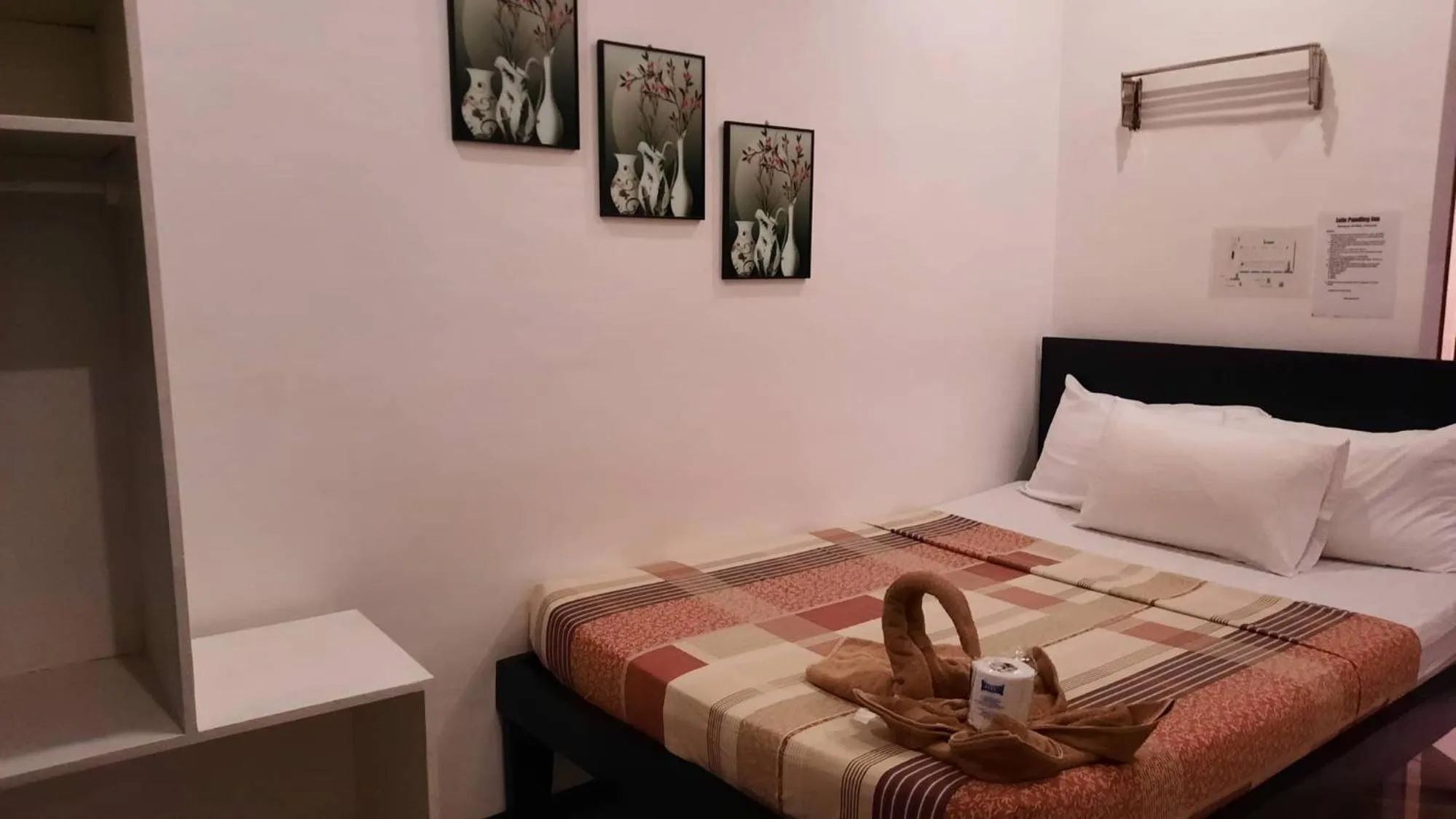 Bedroom in Lolo Panding Inn