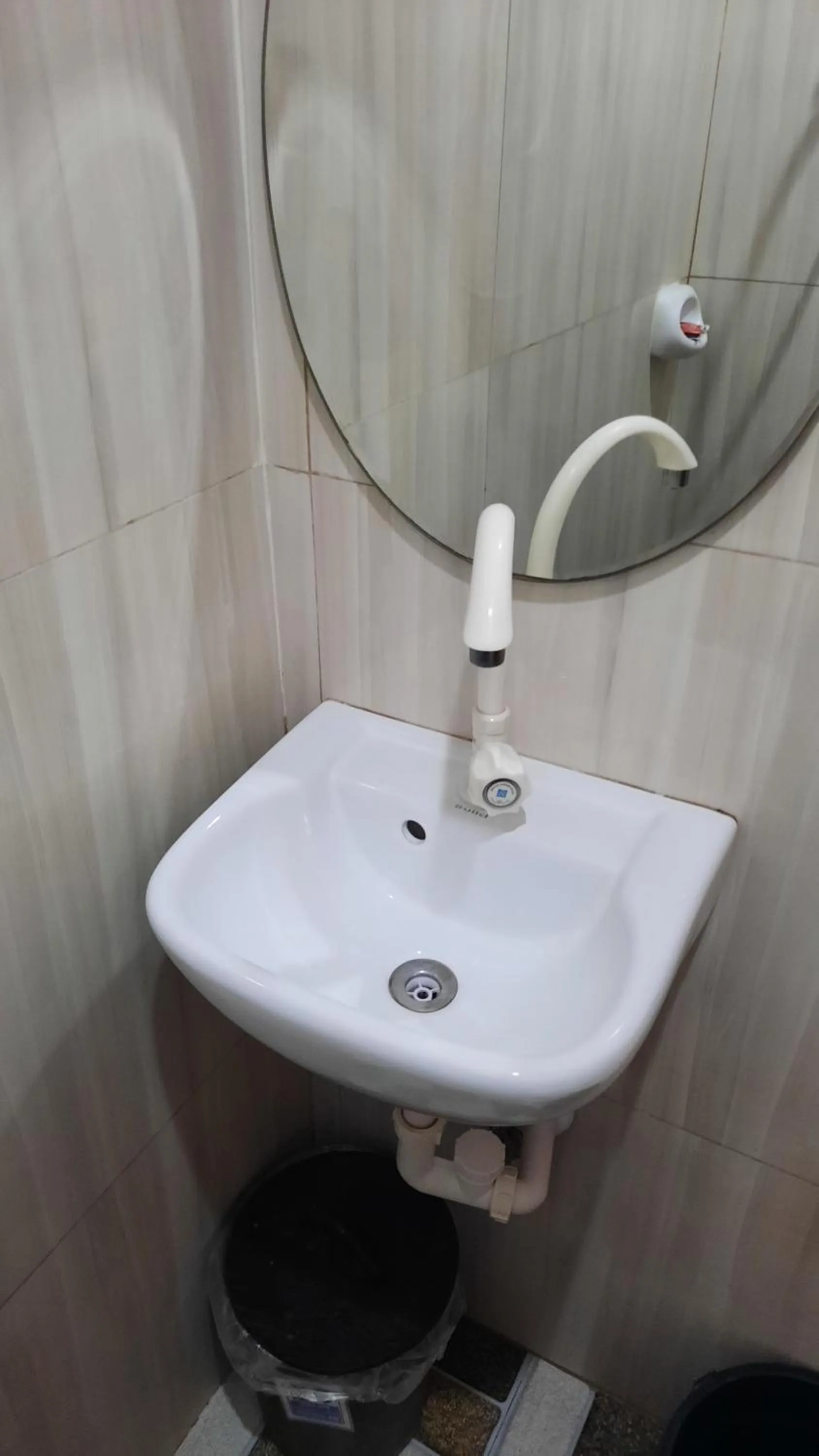 Bathroom in Lolo Panding Inn