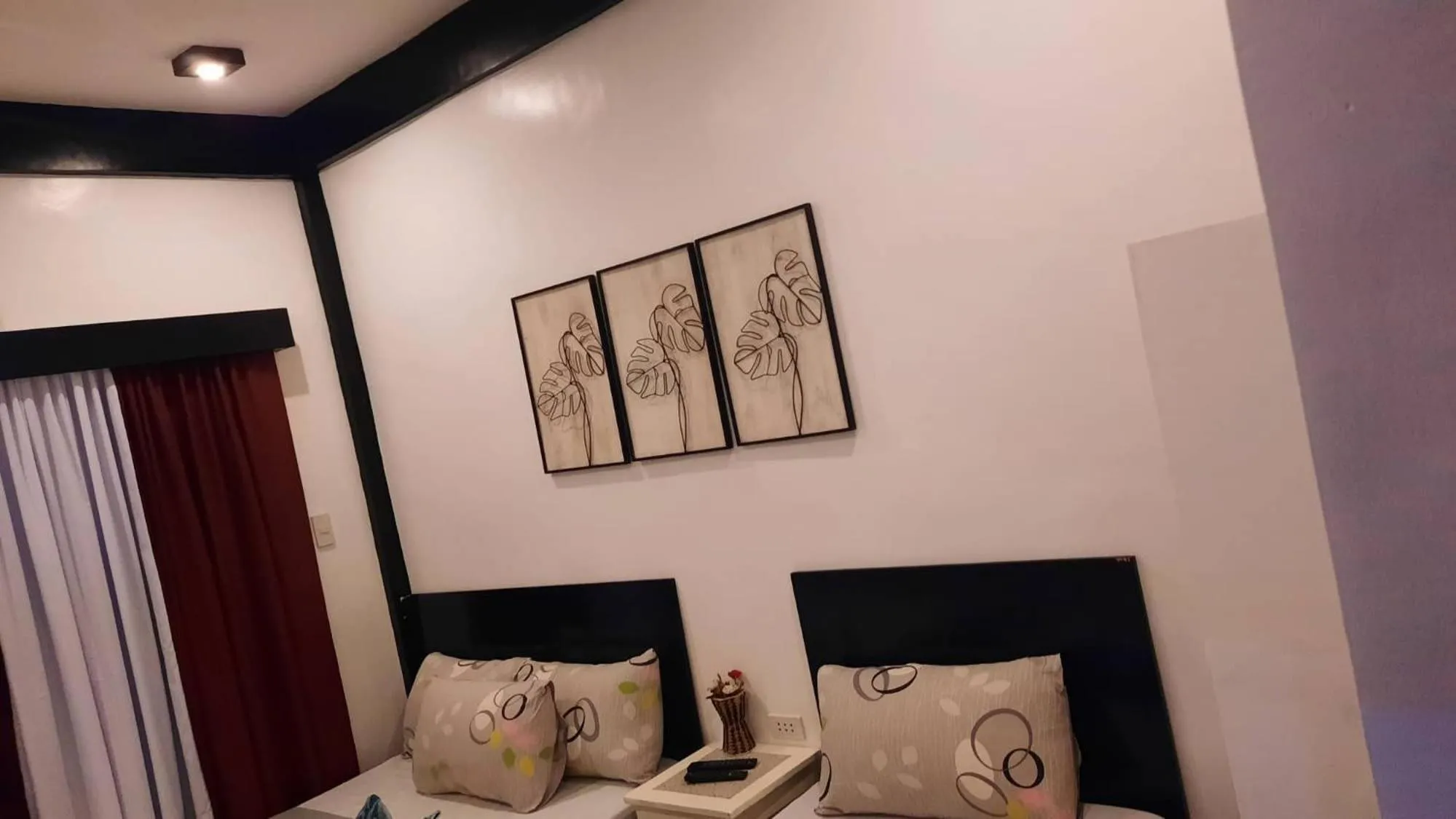 Bedroom in Lolo Panding Inn