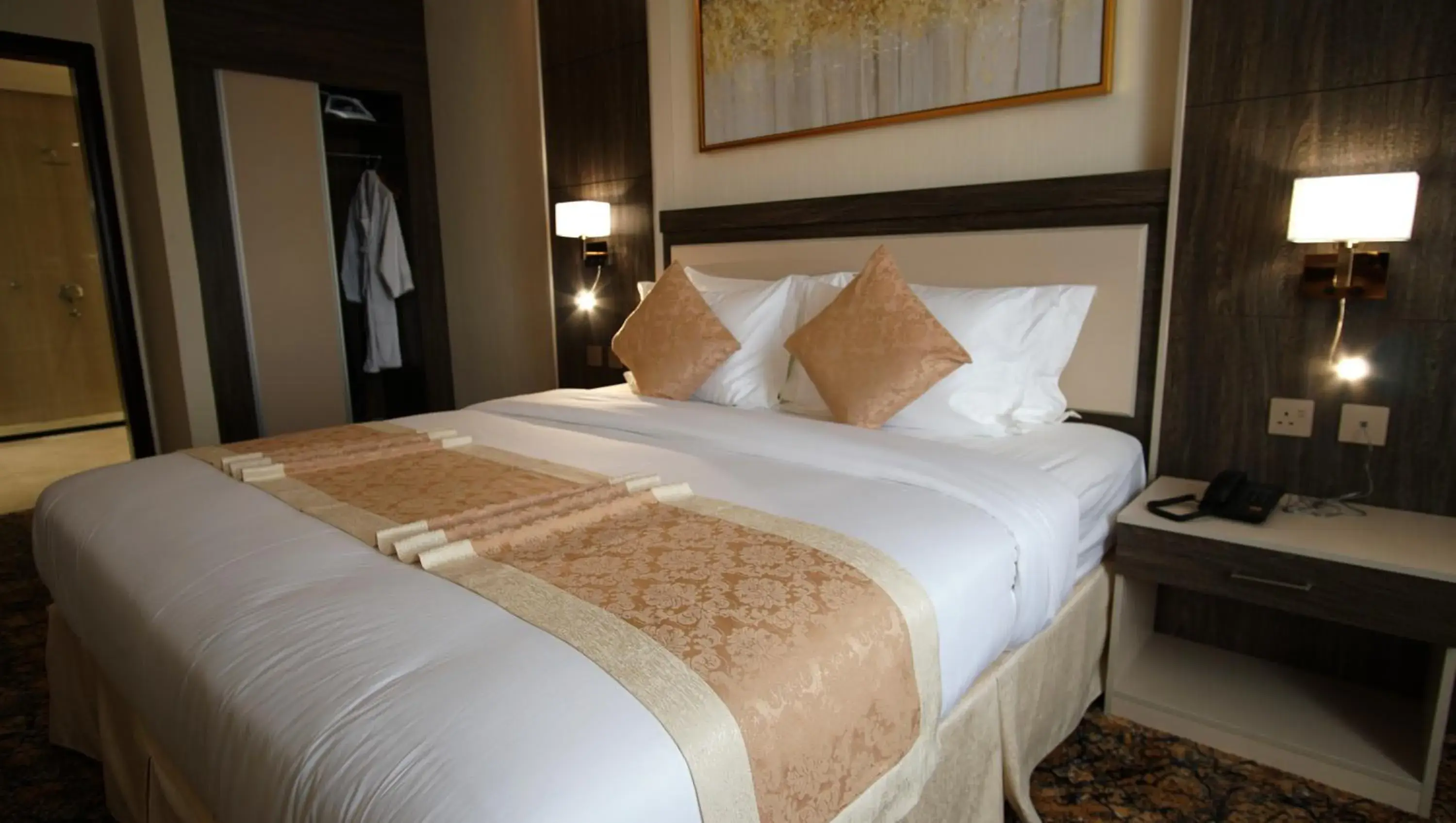 Executive Suite in Hayat Al Riyadh Washam Hotel Executive Suite in Hayat Al Riyadh Washam Hotel